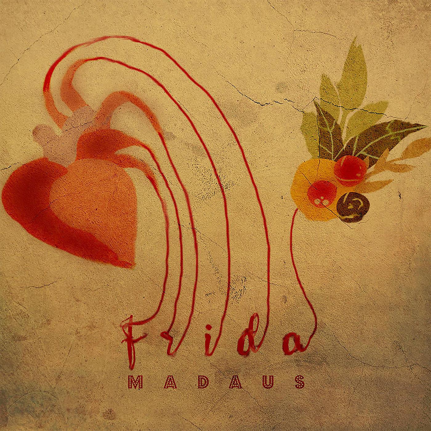 Постер альбома Frida