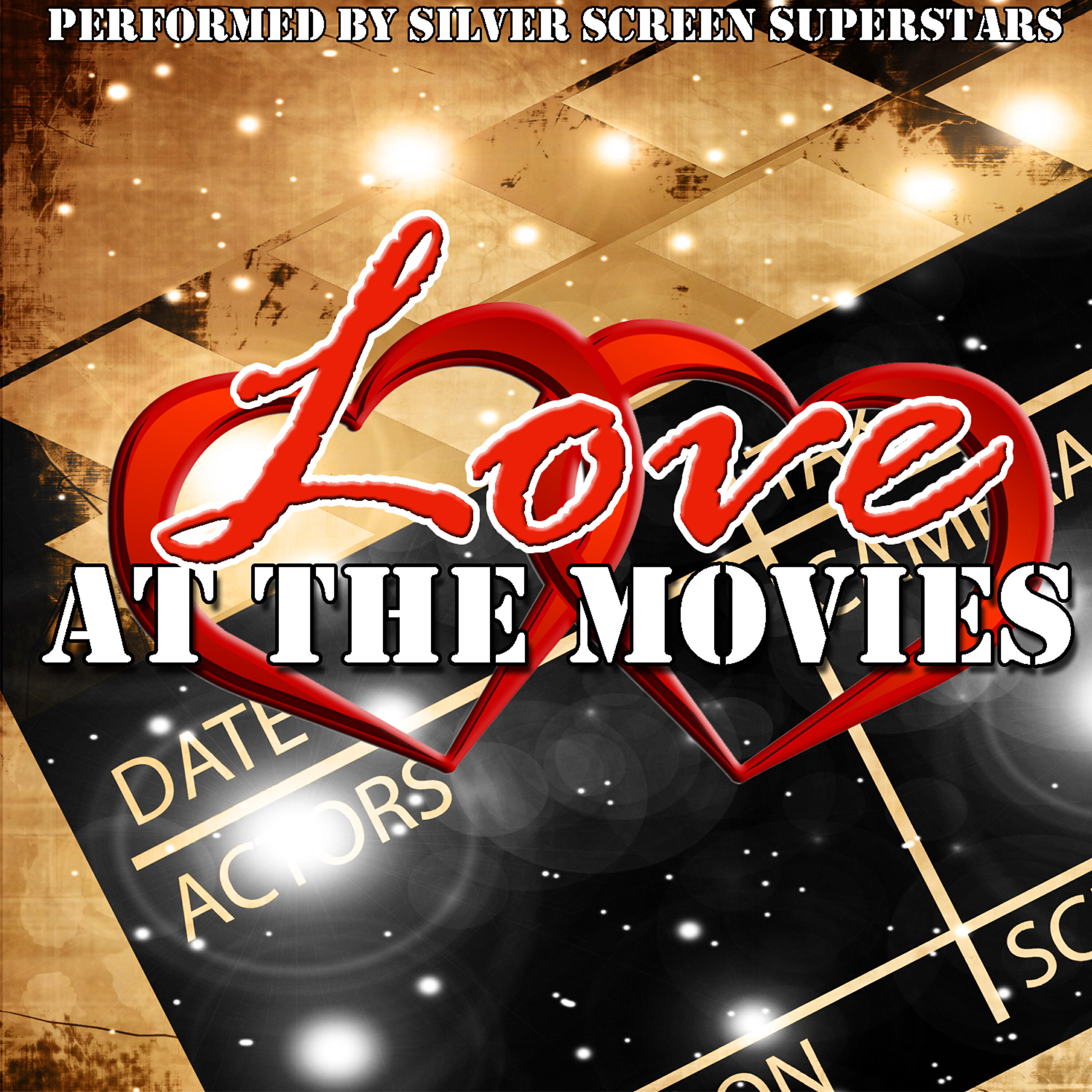 Silver Screen Superstars - I Don't Want to Miss a Thing