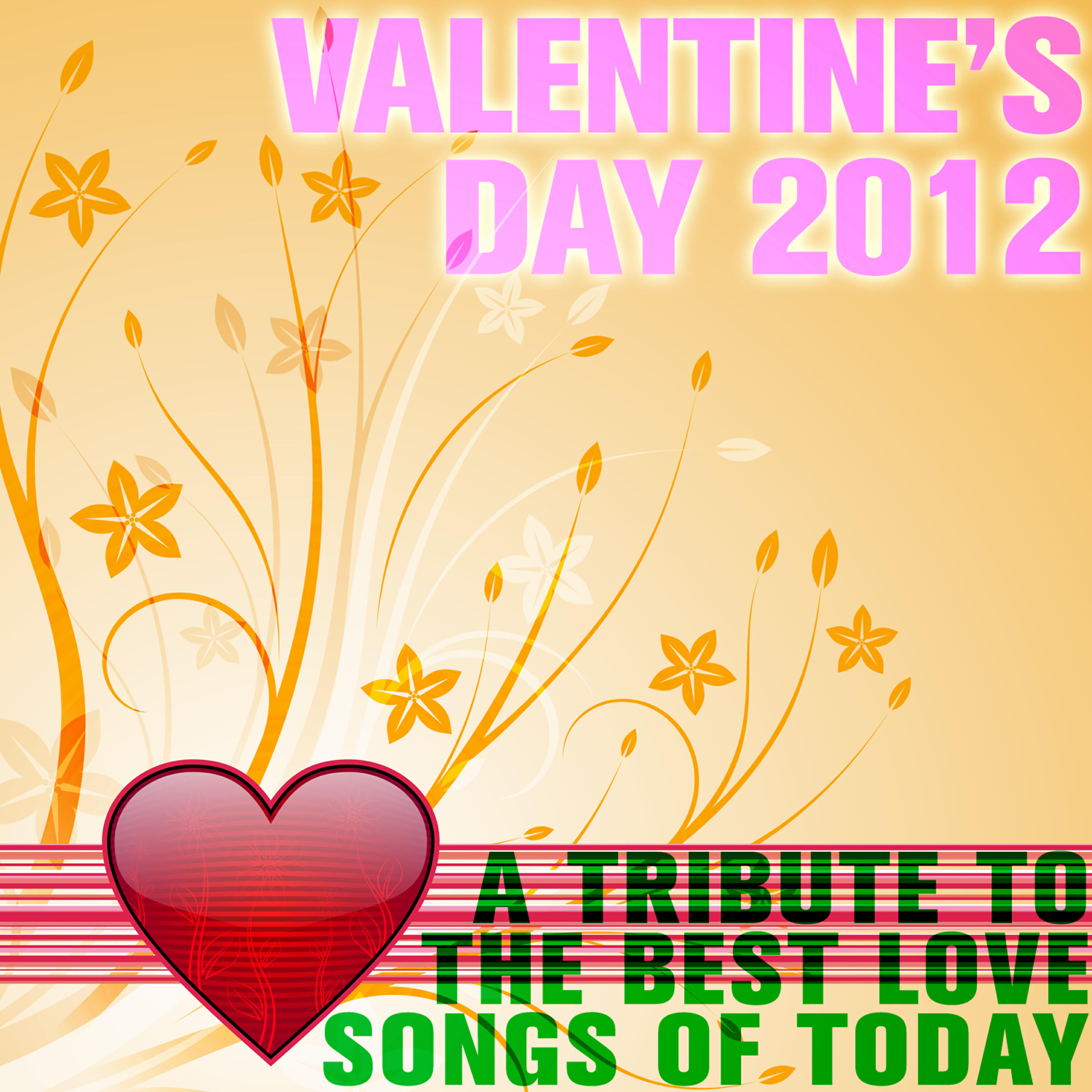 Ultimate Tribute Stars - Gym Class Heroes feat. Adam Levine - Stereo Hearts (Vocal Version)