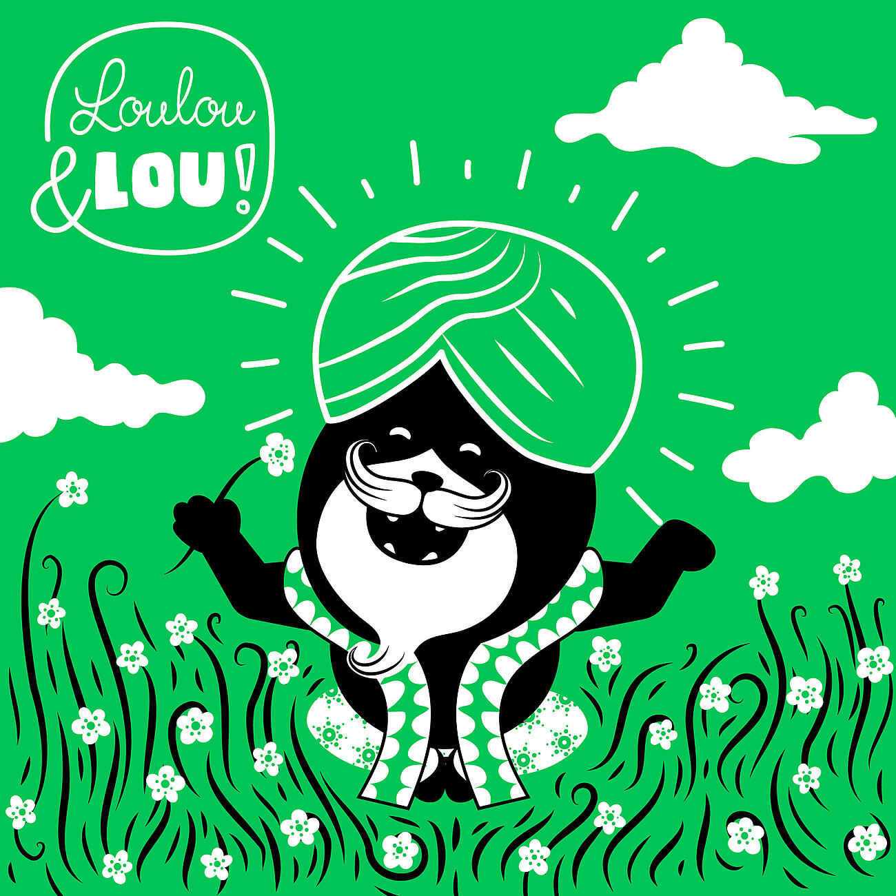 Розслабляюча музика для дітей від гуру Гав-Гав - Легка музика фортепіано