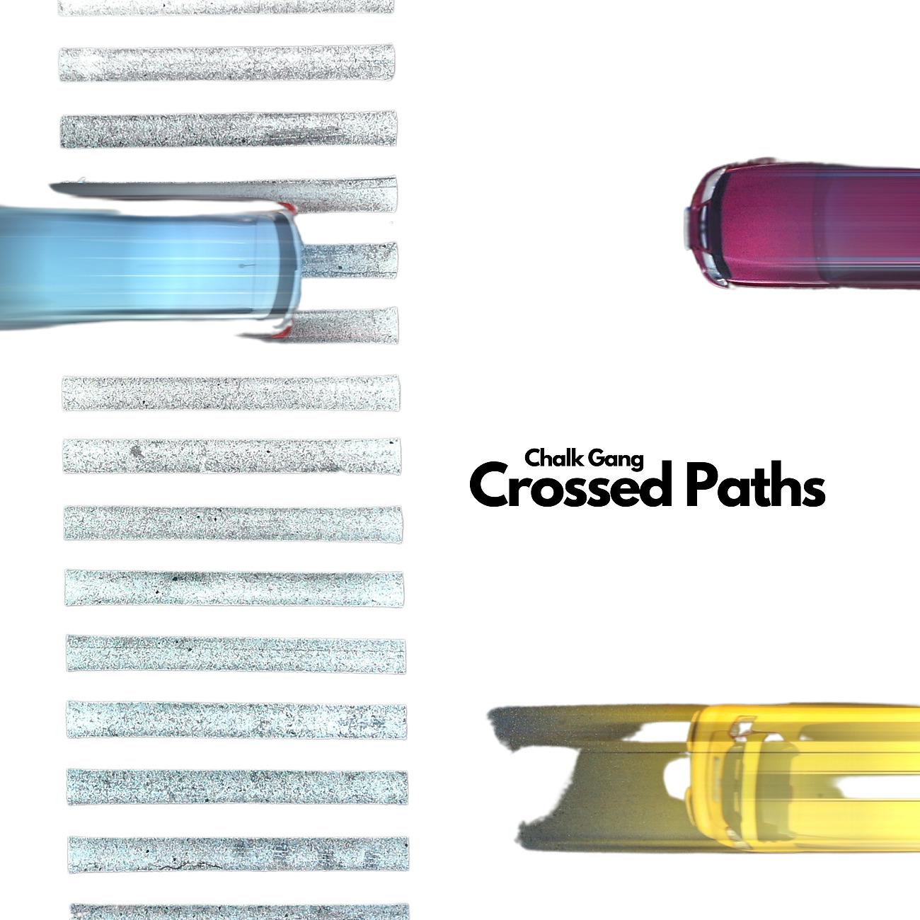 Постер альбома Crossed Paths