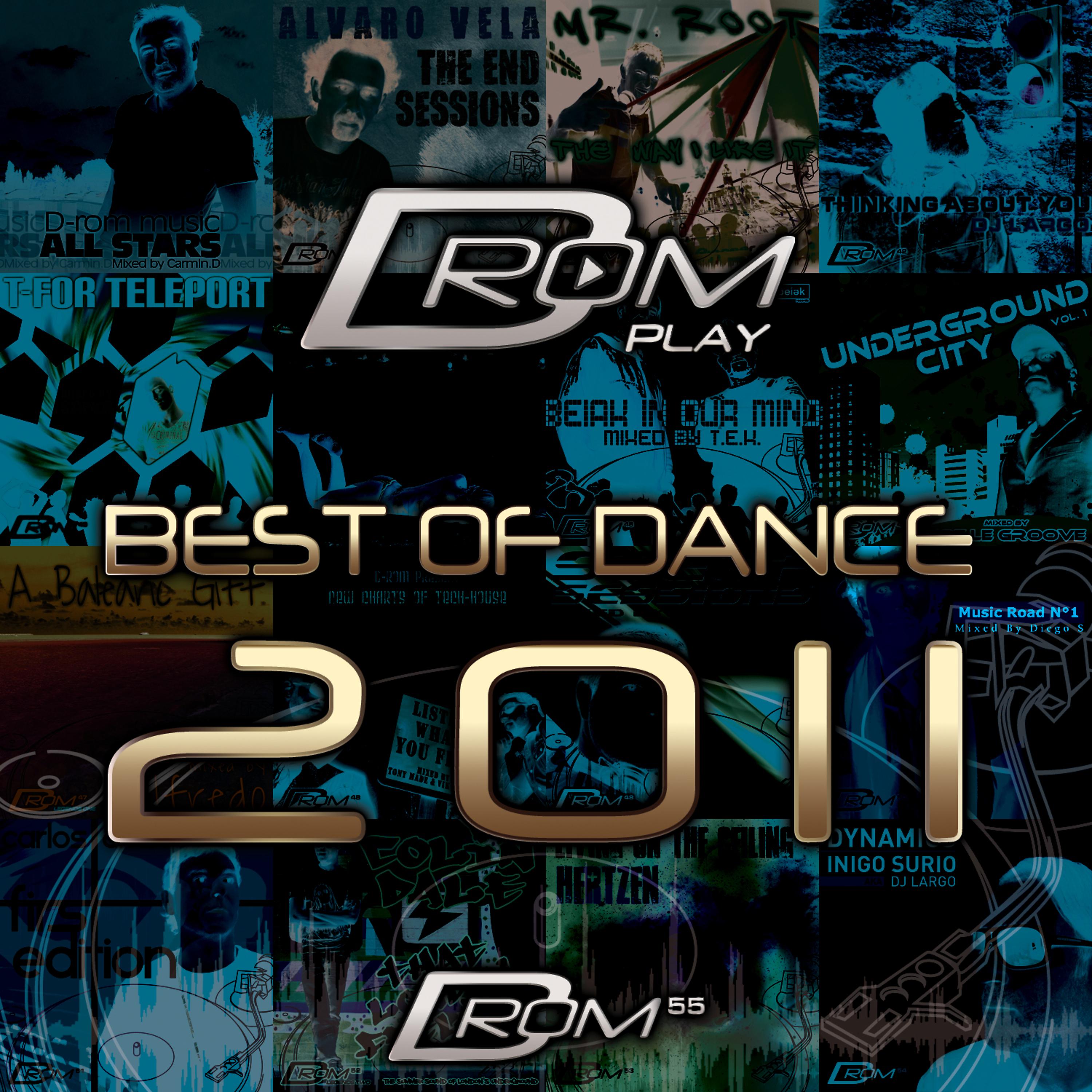 Постер альбома Best of Dance 2011 (Mixed By Inigo Surio)