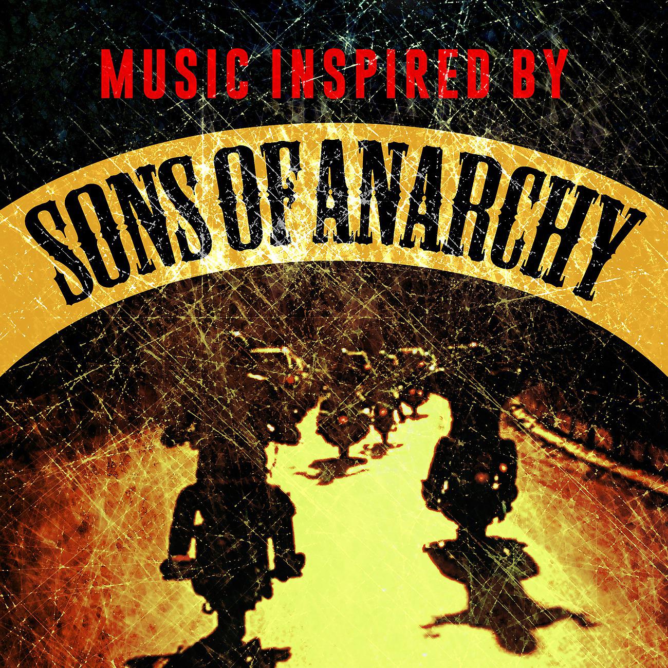 Постер альбома Music Inspired by Sons of Anarchy
