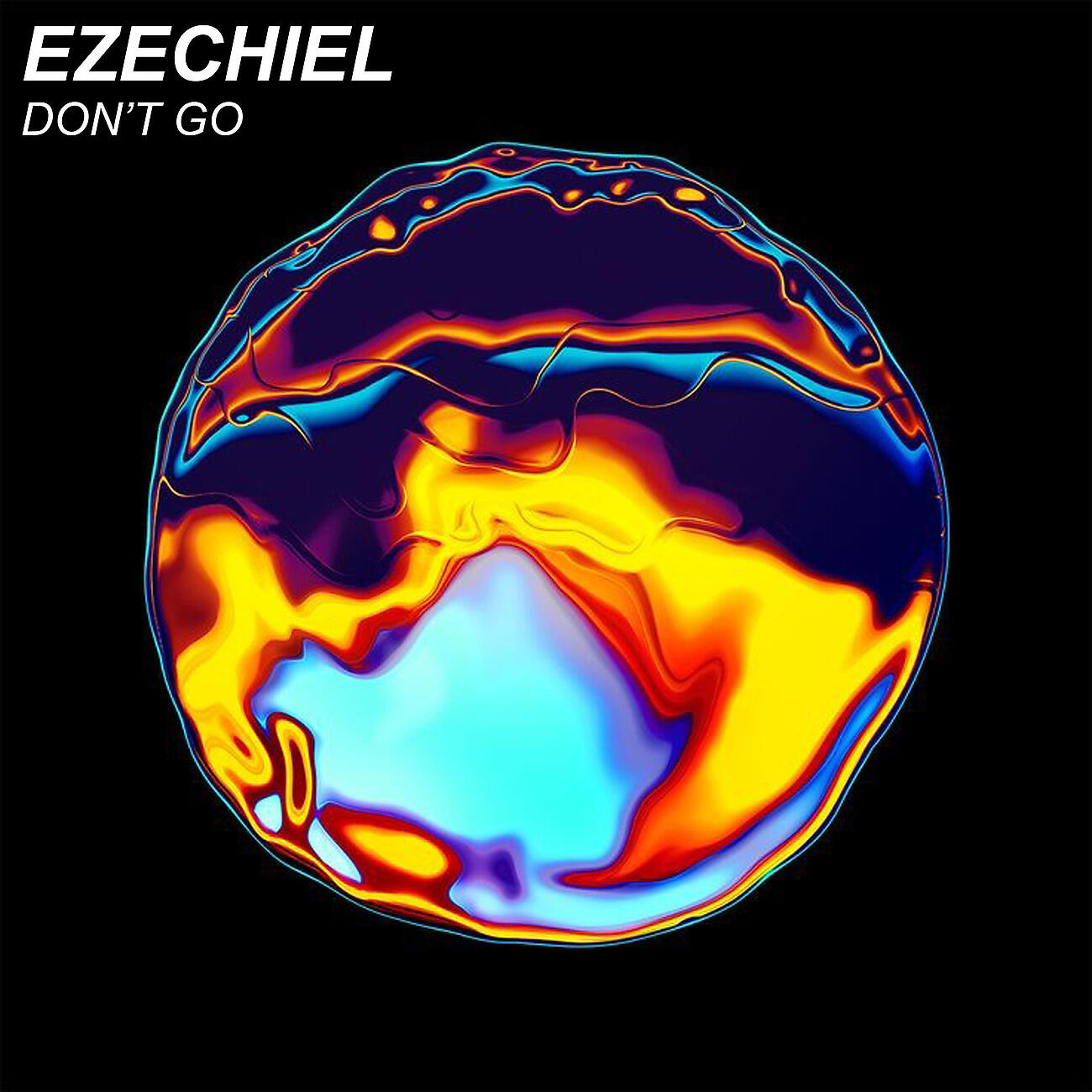 Ezechiel - Don't Go (Melodic Techno Edit Mix)