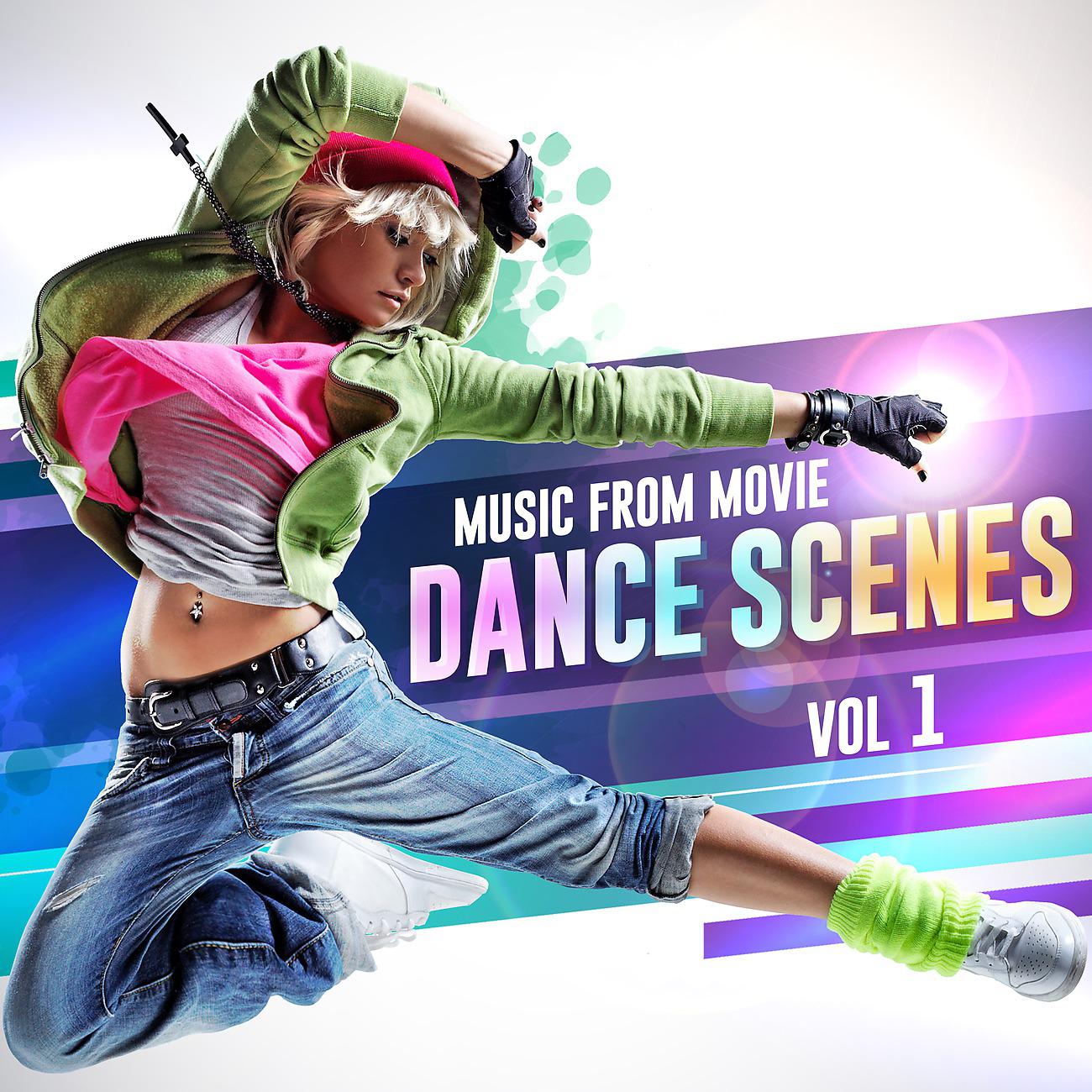 Постер альбома Music from Movie Dance Scenes Vol 1
