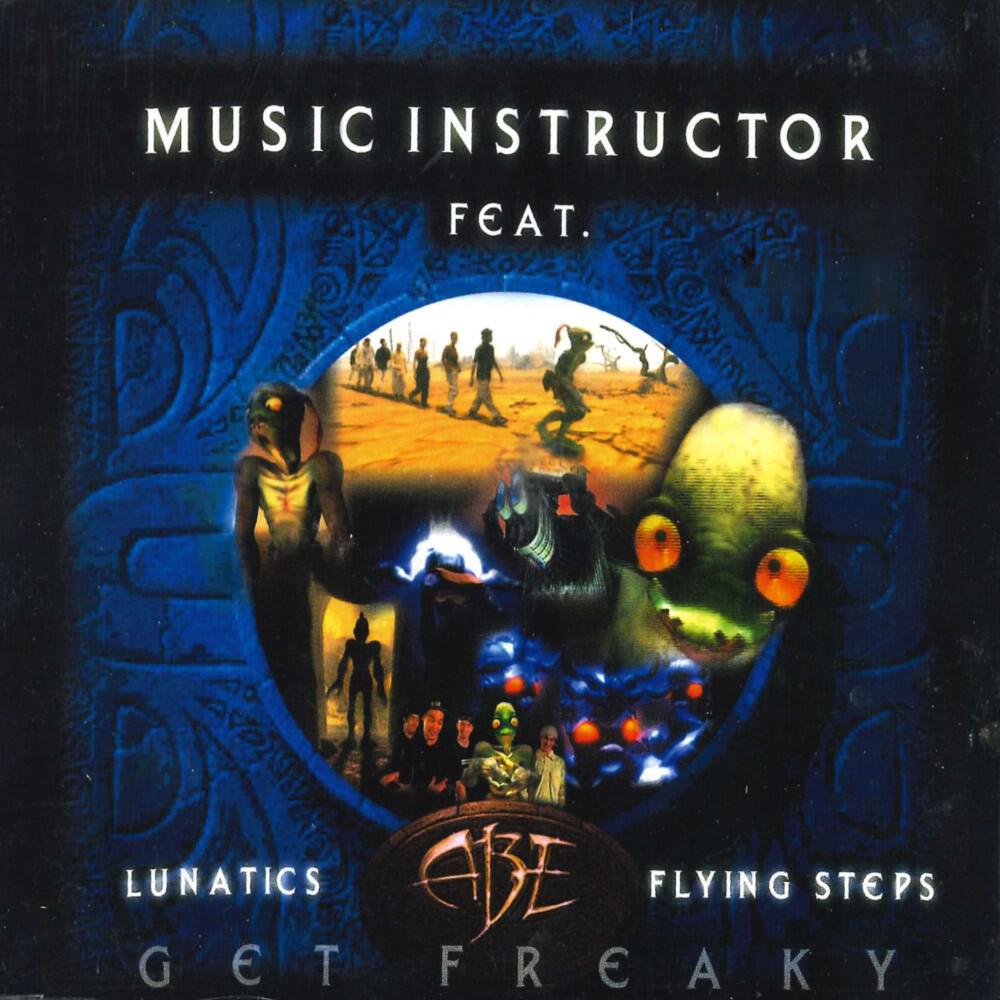 Music Instructor - Get Freaky (Elephant Club Mix)