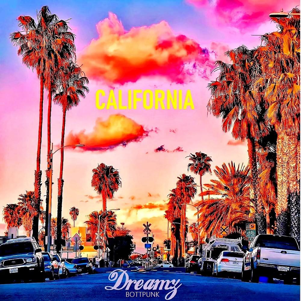 Постер альбома California Dreamz