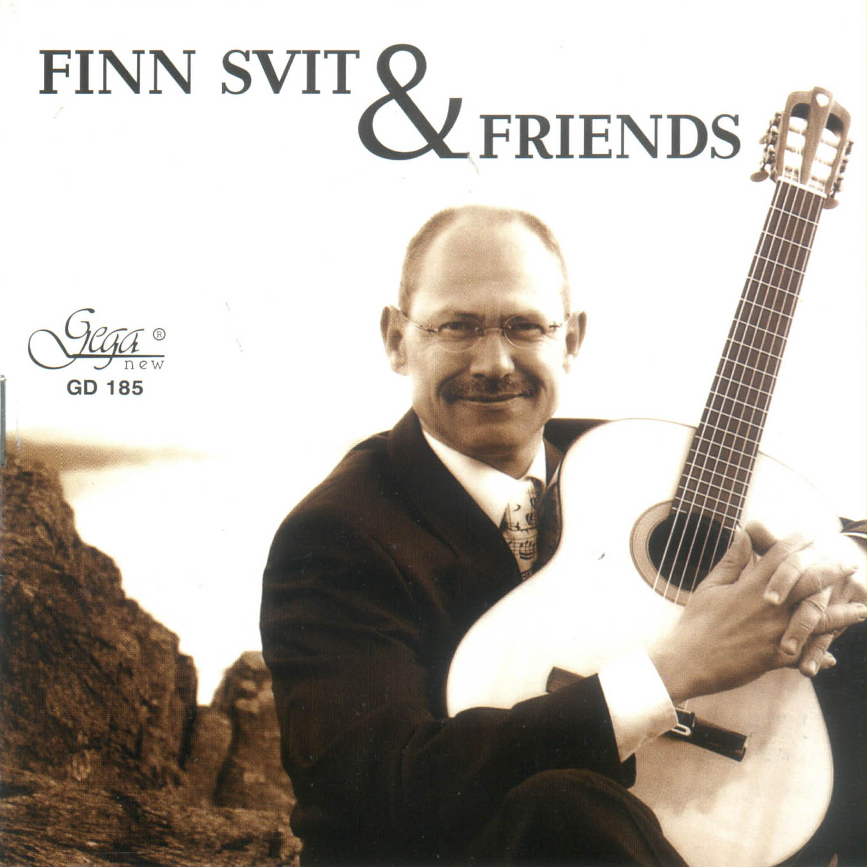 Finn Svit - ADAGIO FROM CONCETRO FOR 2 MANDOLINS