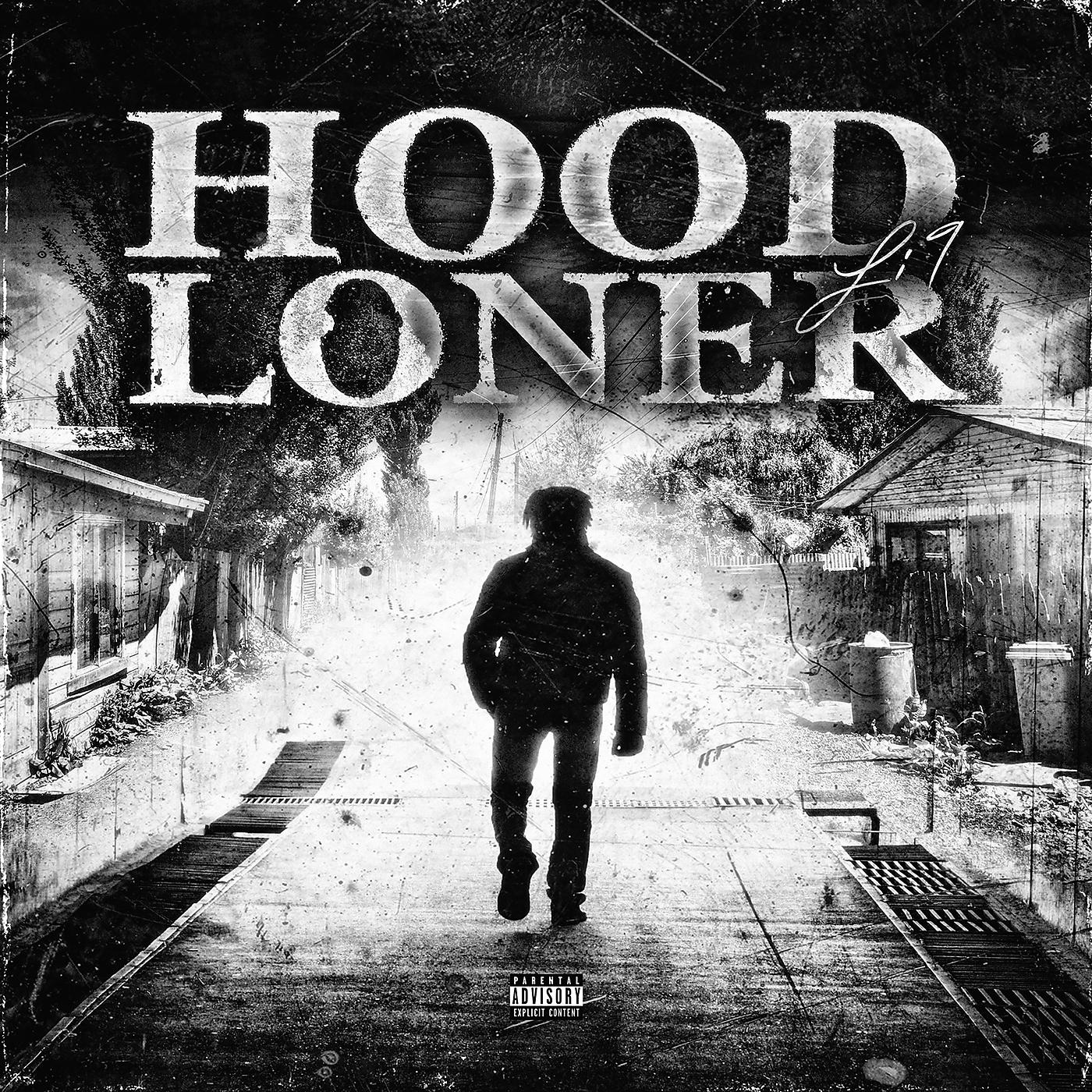 Постер альбома Hood Loner