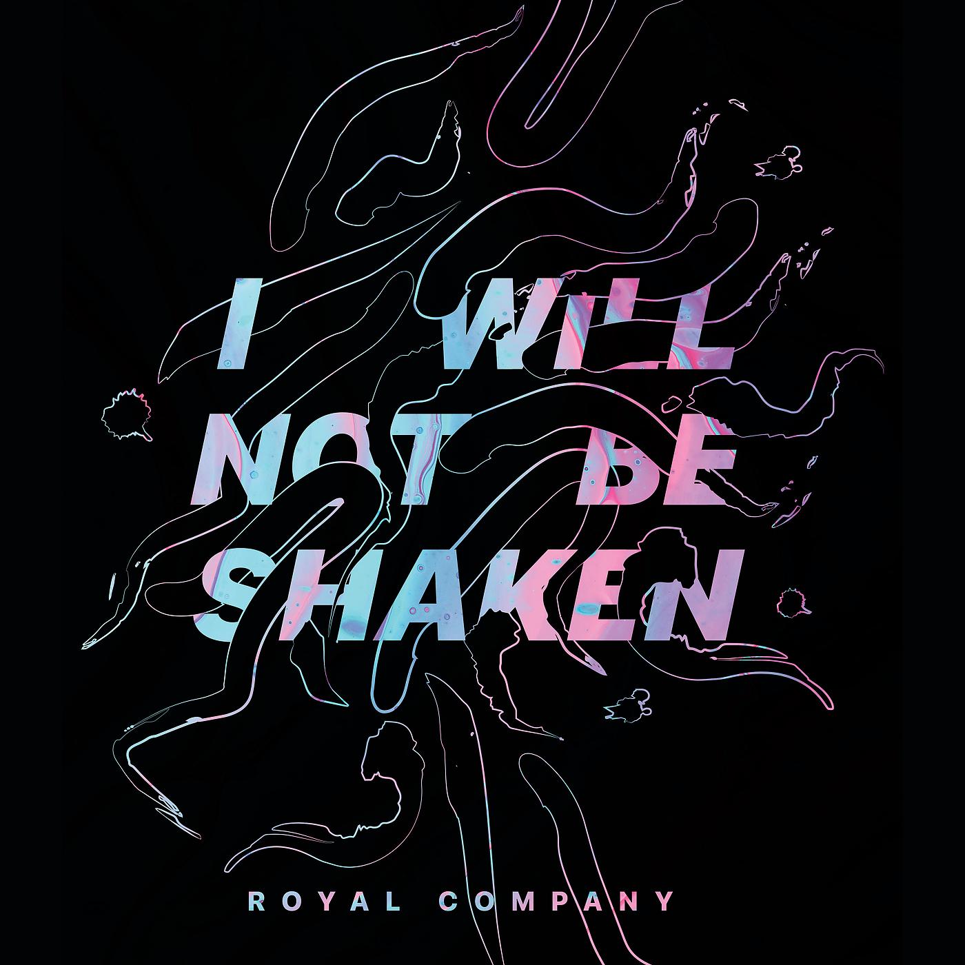 Постер альбома I Will Not Be Shaken