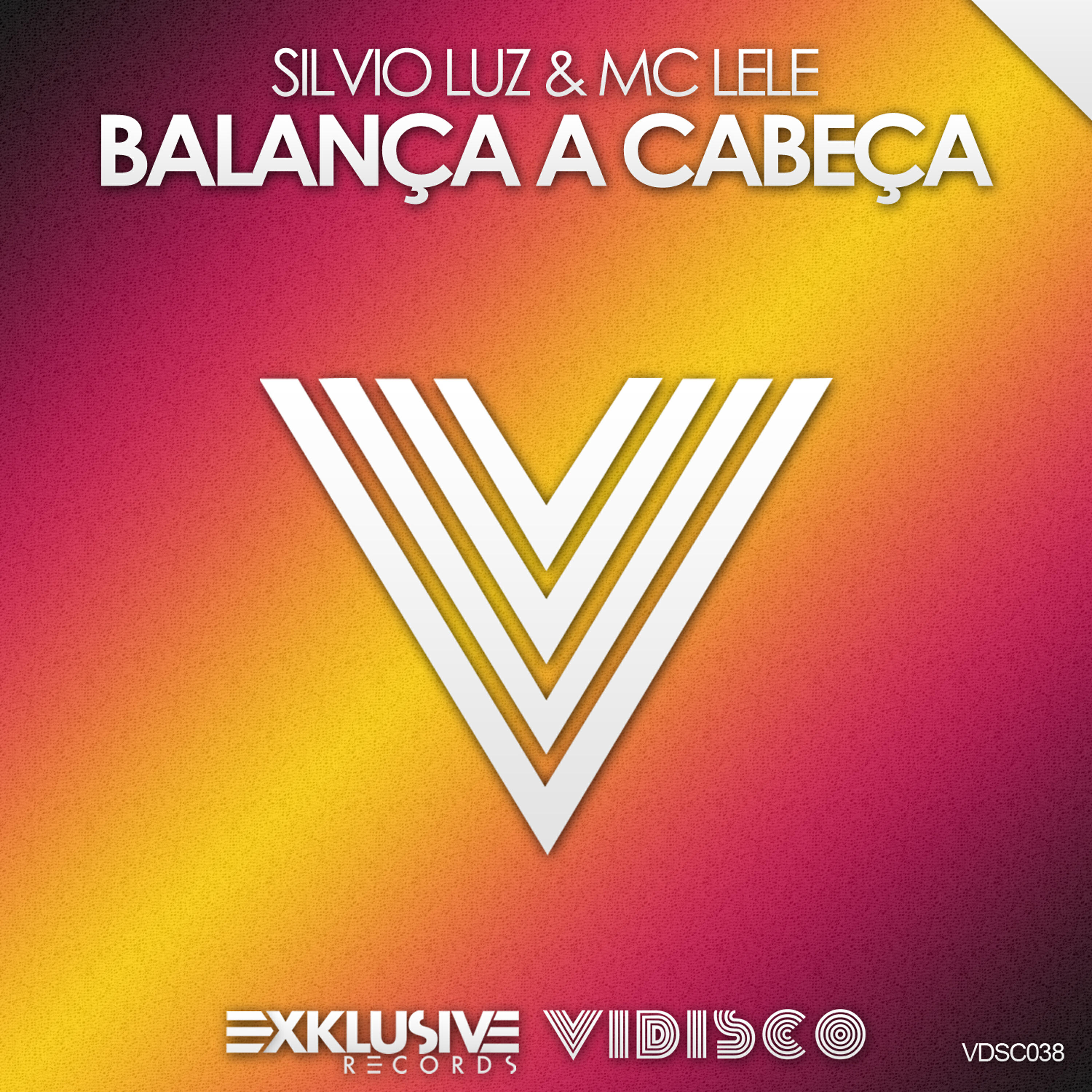 Silvio Luz - Balanca a Cabeca