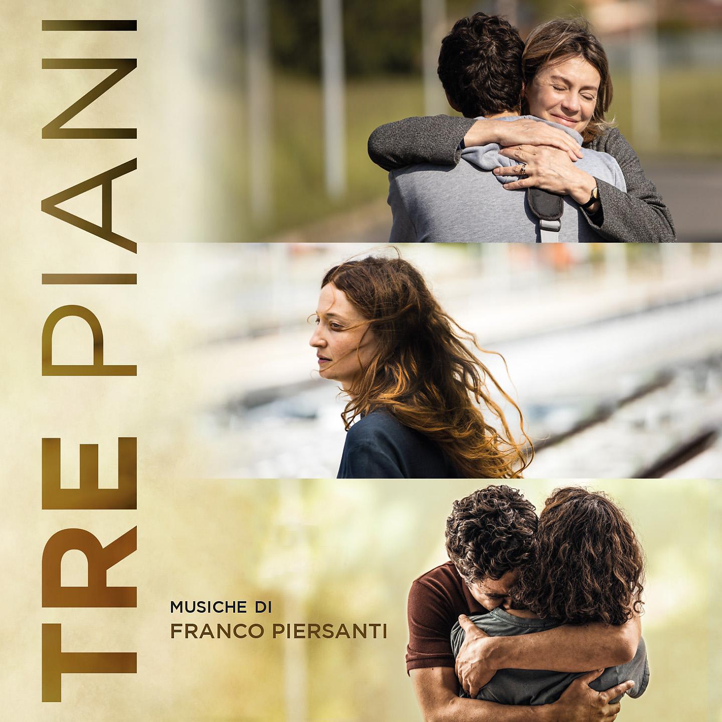 Постер альбома Tre piani