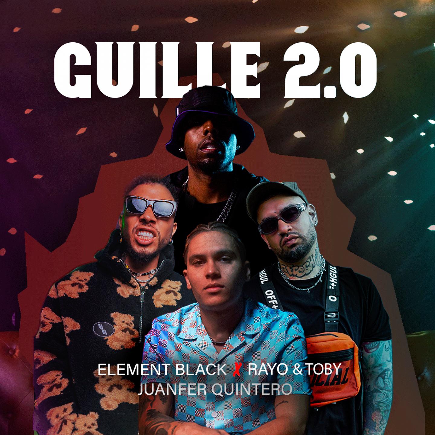 Постер альбома Guille 2.0