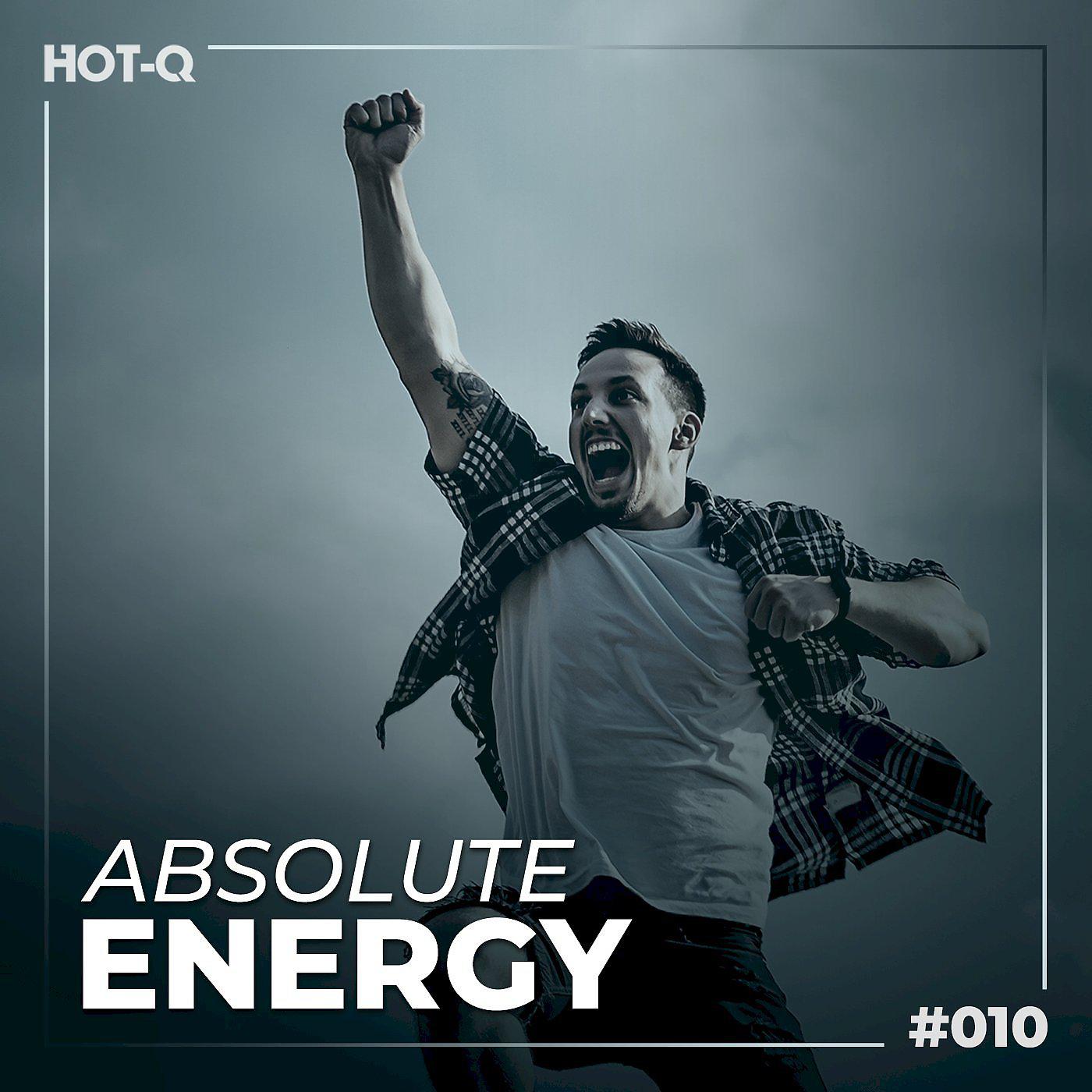 Постер альбома Absolutely Energy! Workout Selections 010