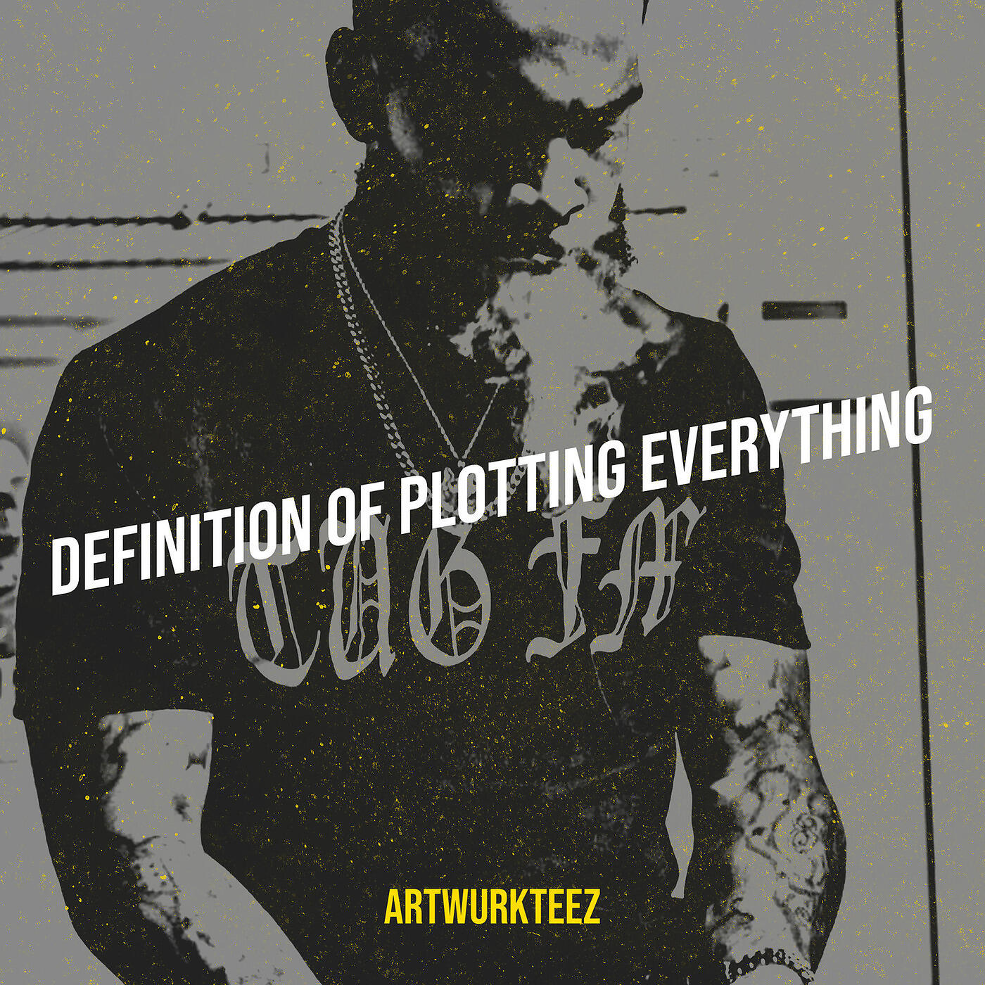 ARTwurkTeez - Green Poison Ivy