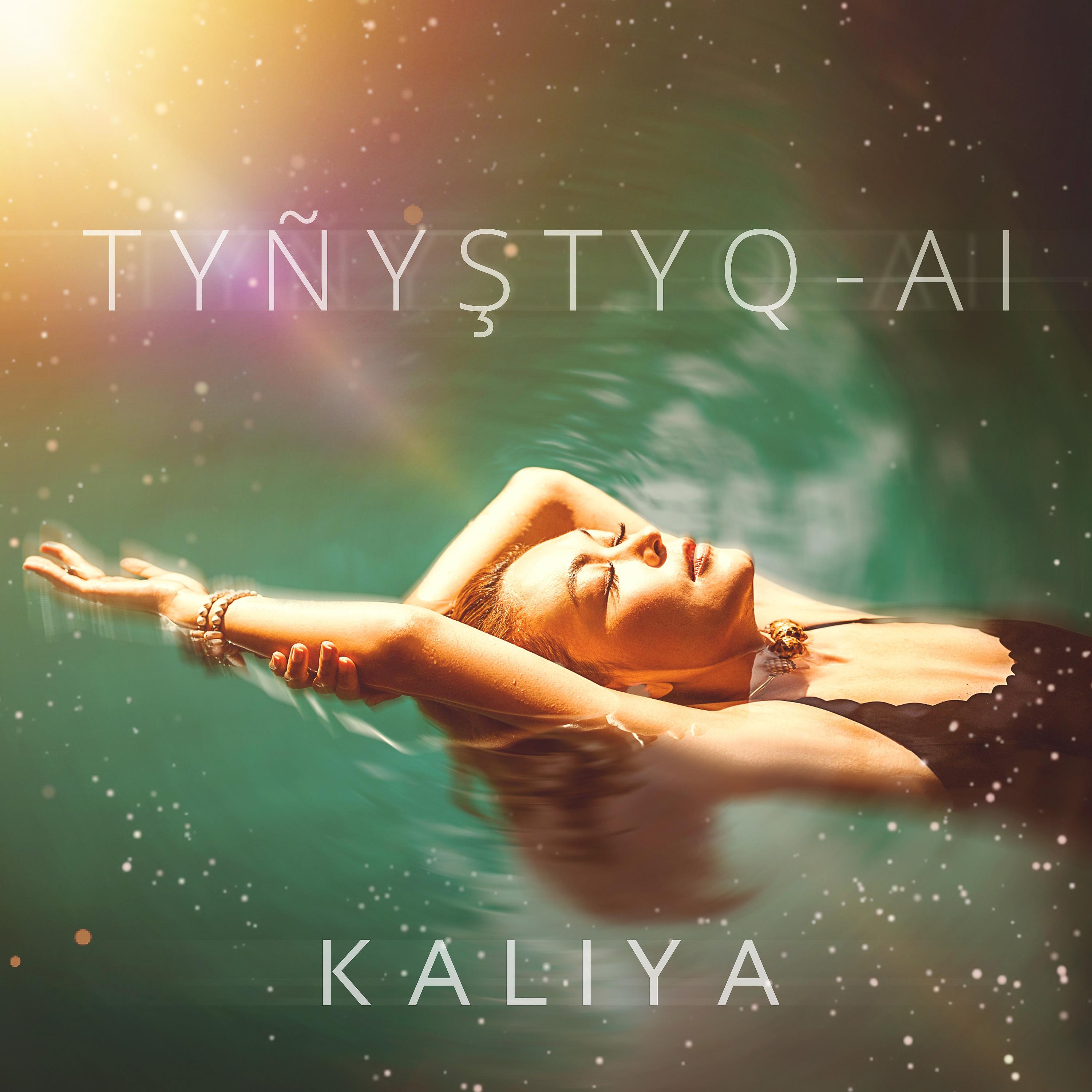 Постер альбома Tyñyştyq-ai