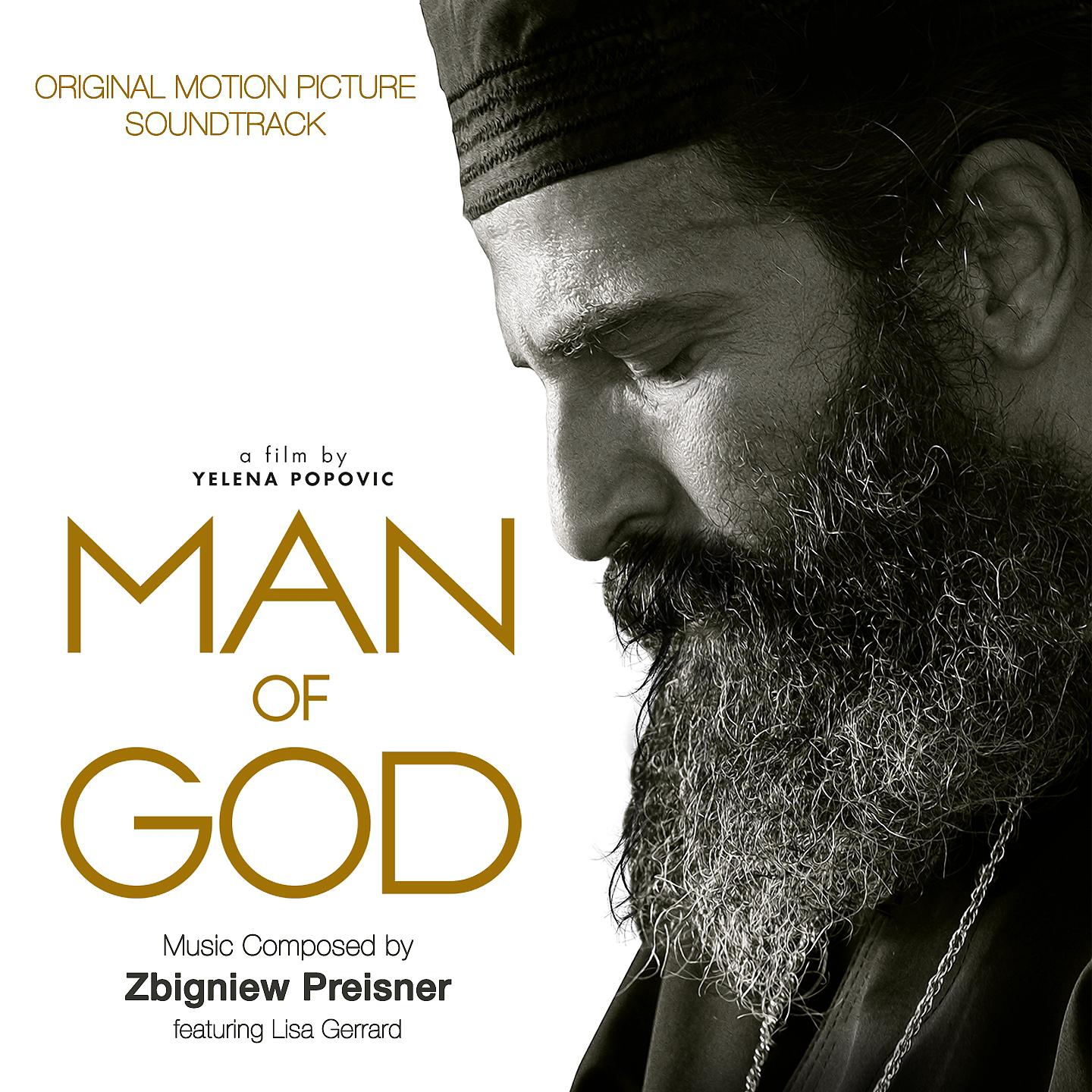 Постер альбома Man of God