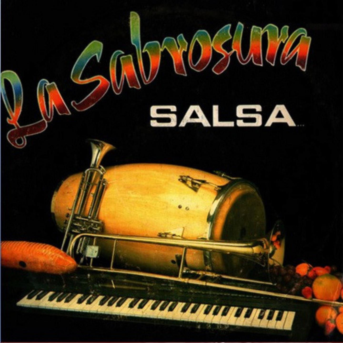 Постер альбома Salsa Con Sabrosura