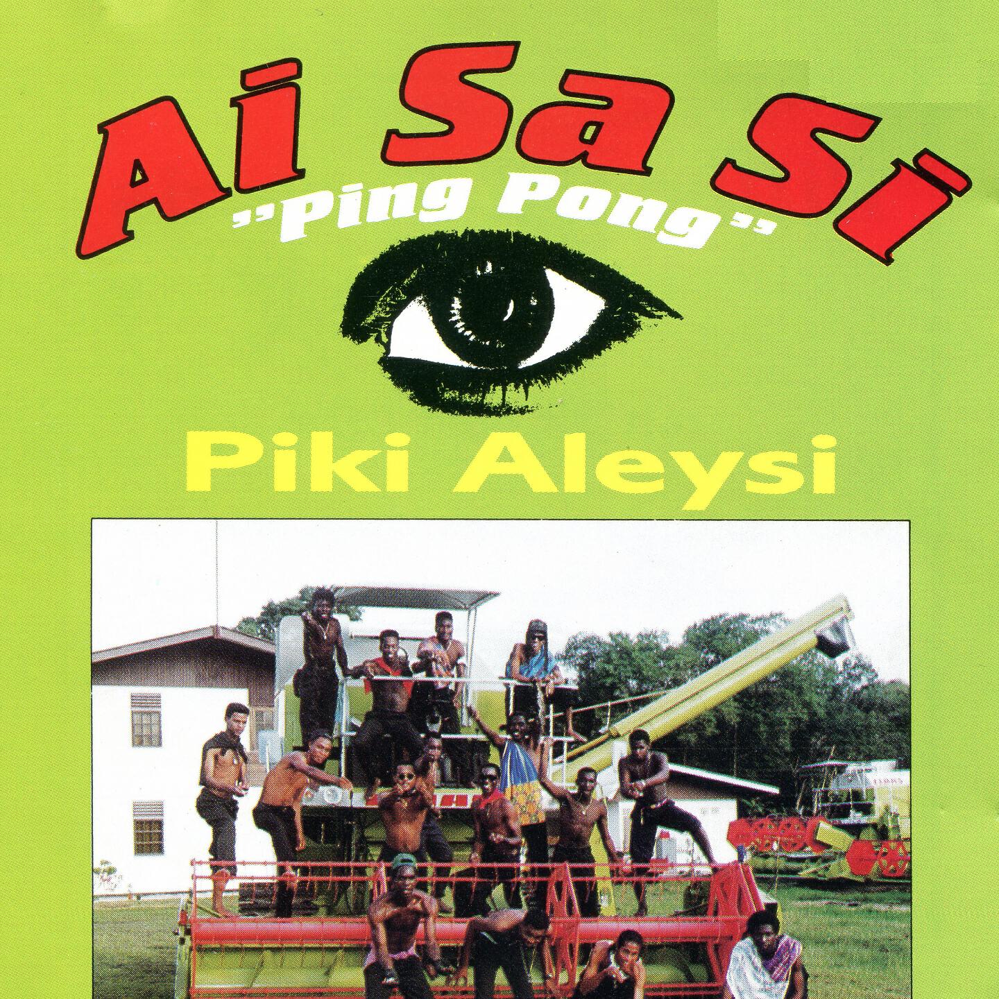 Ai Sa Si - Moksi Aleysi