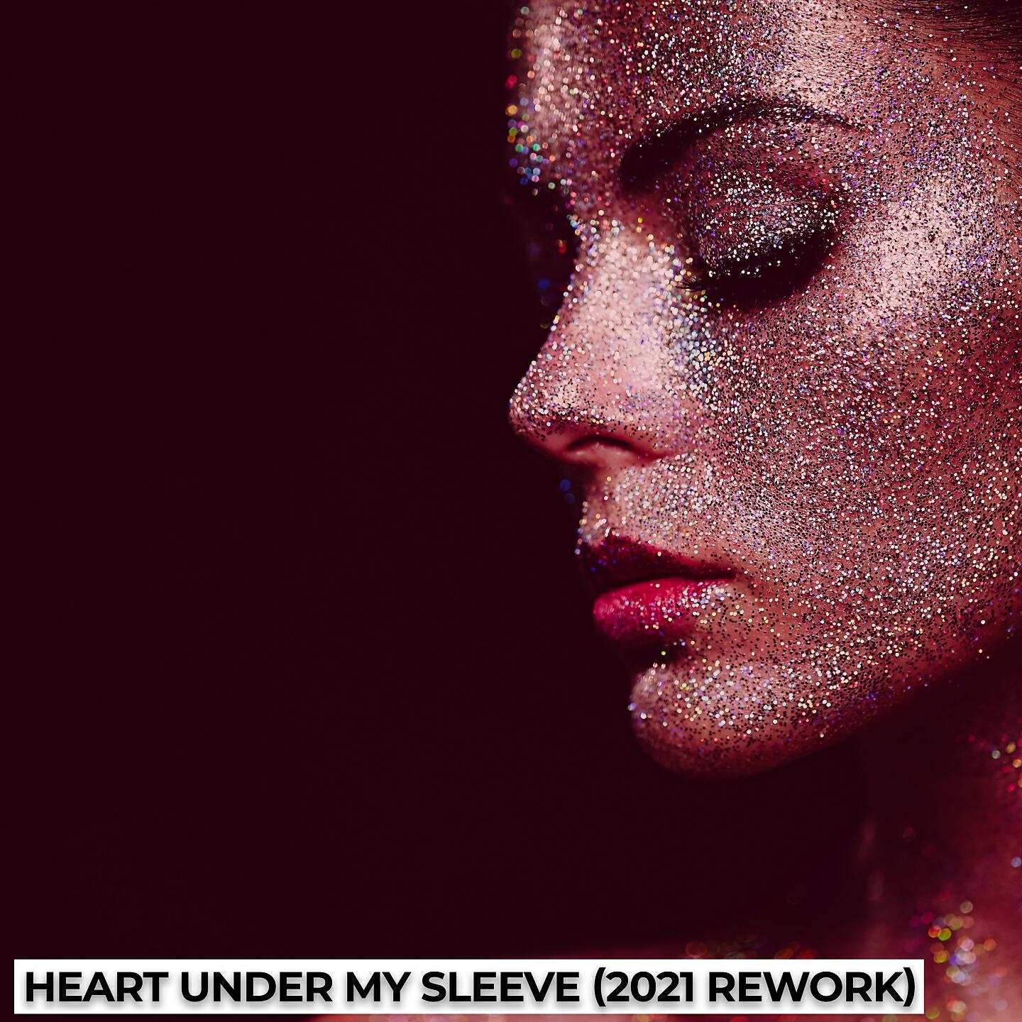 Andy Blakk - Heart Under My Sleeve (2021 Rework)