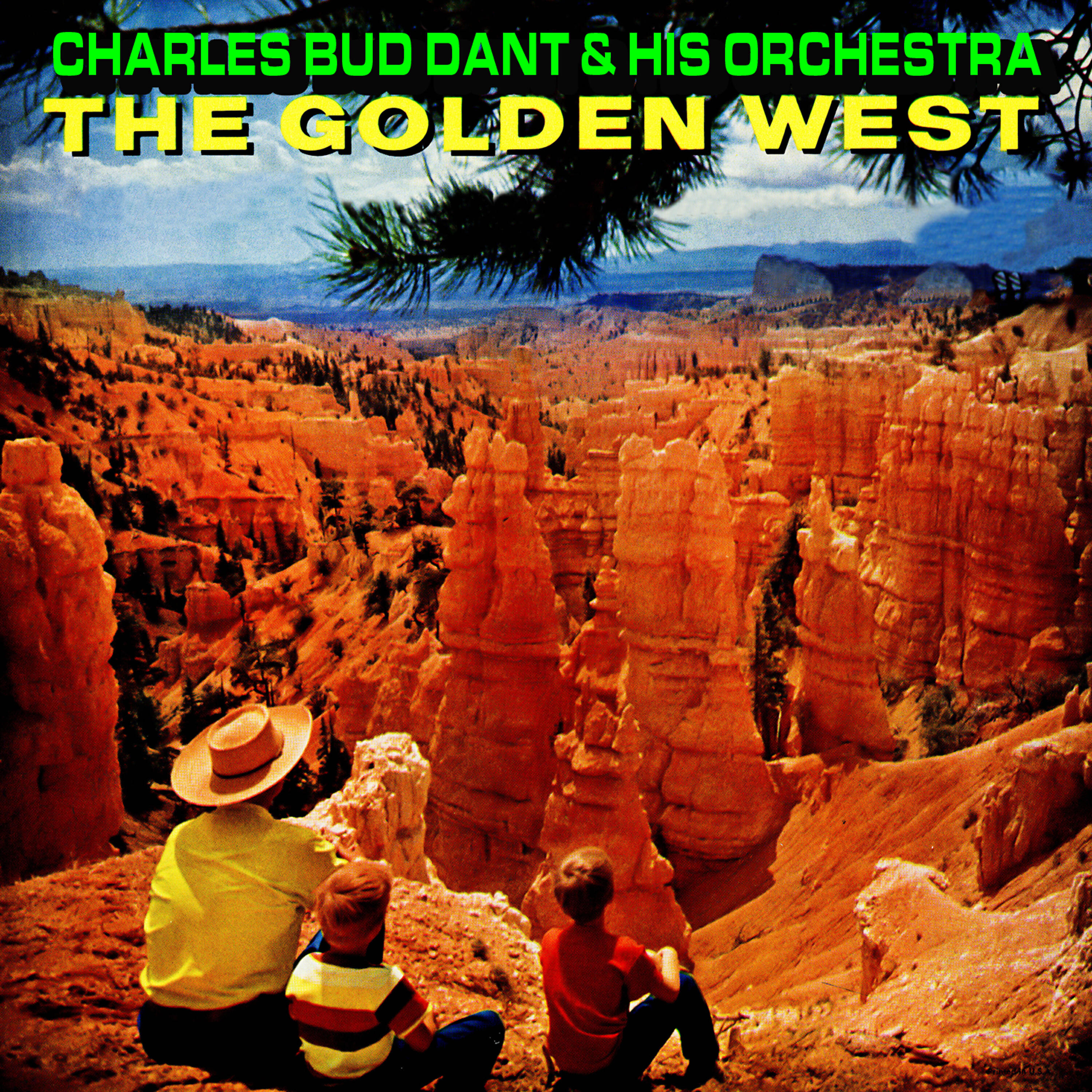 Charles Bud Dant - On The Trail (from Grofe's 
