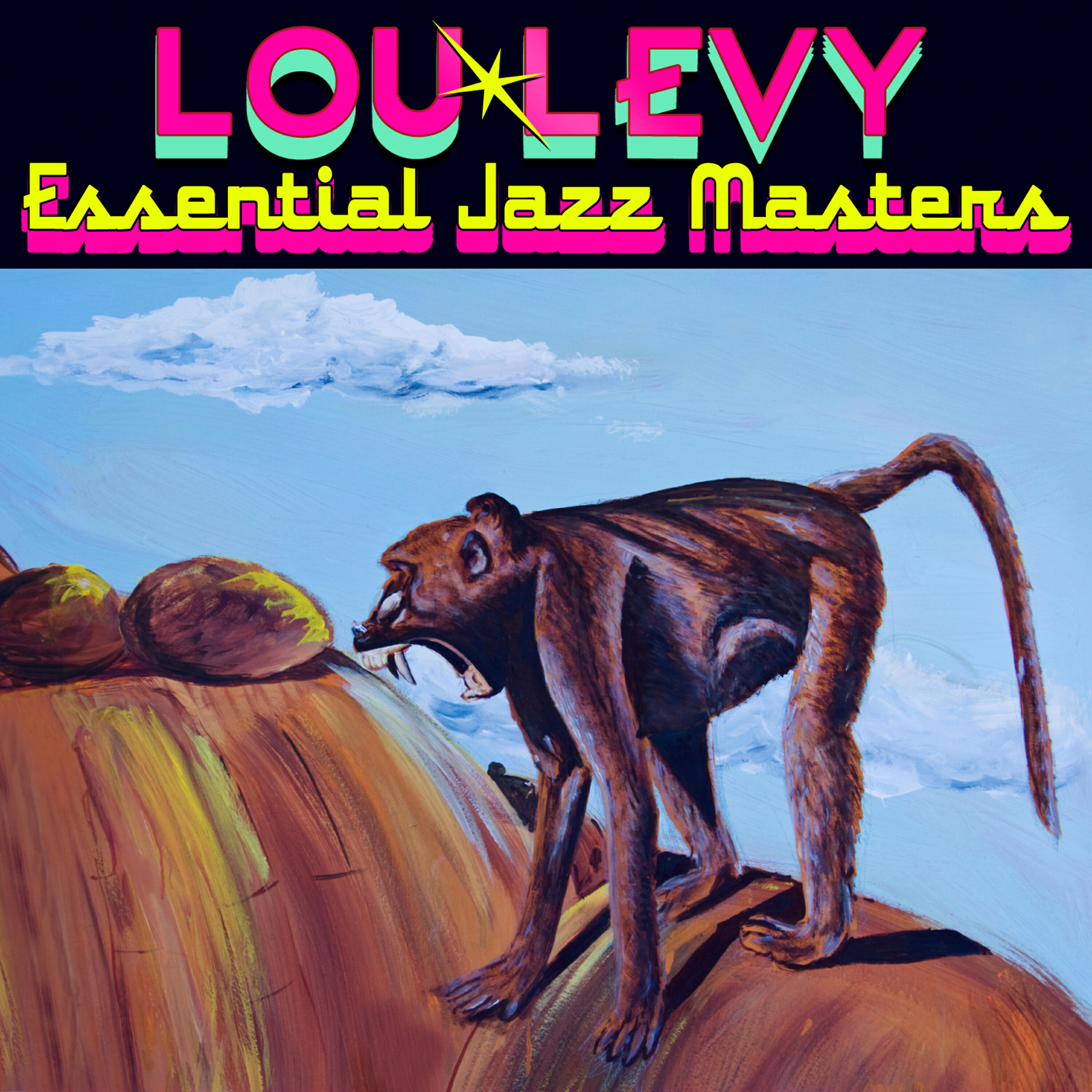 Lou Levy - The Gray Fox