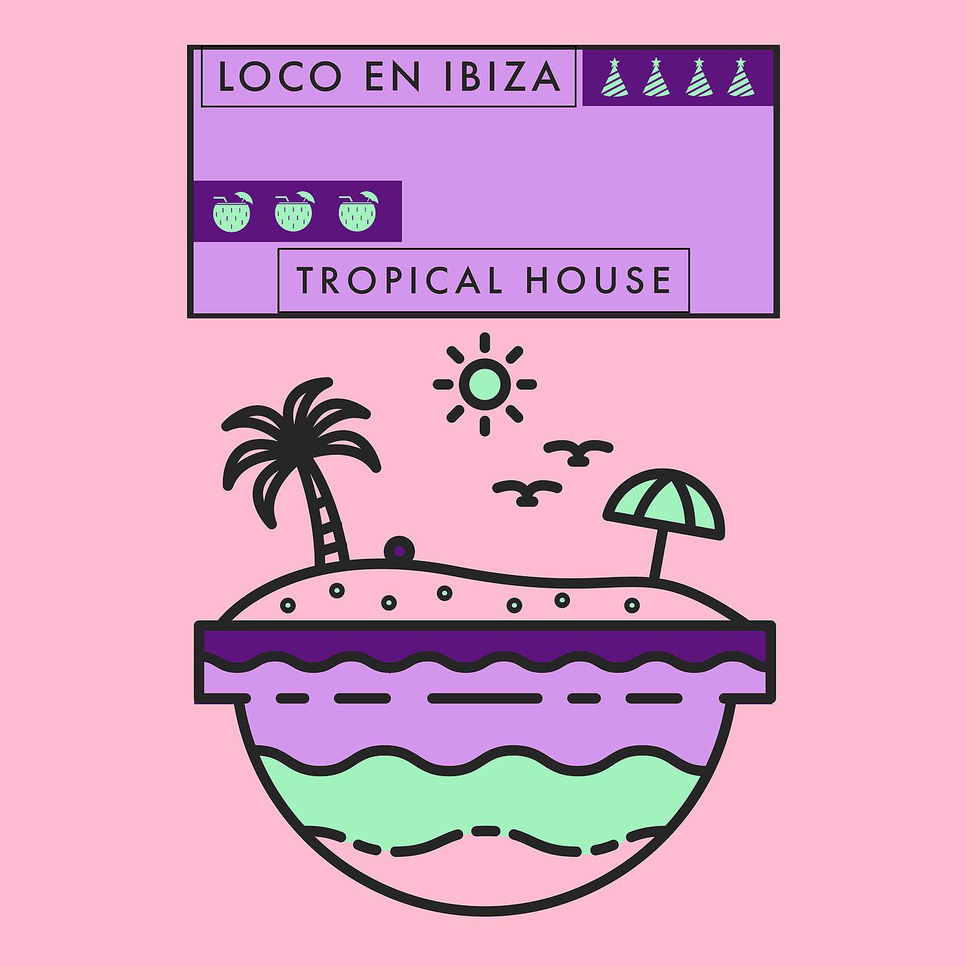 Постер альбома Loco en Ibiza