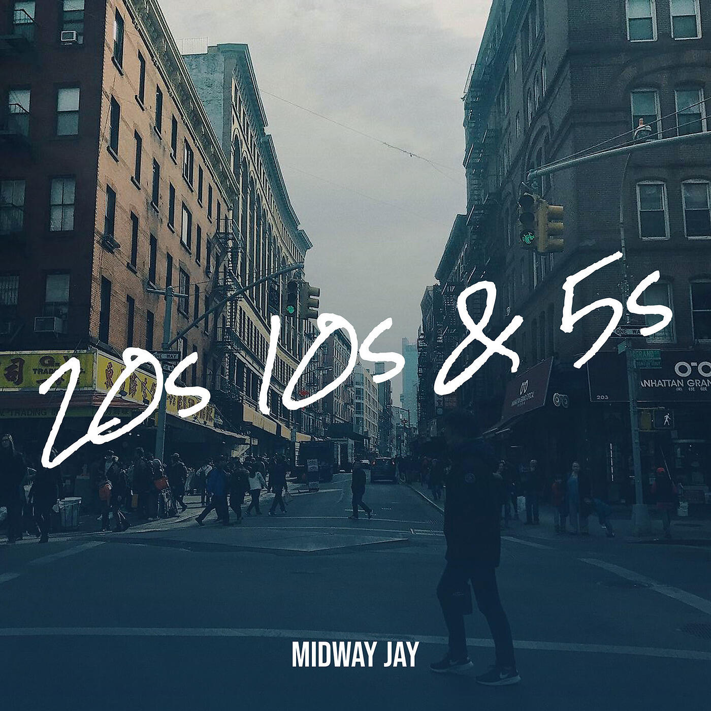 Midway Jay - 20s 10s & 5s