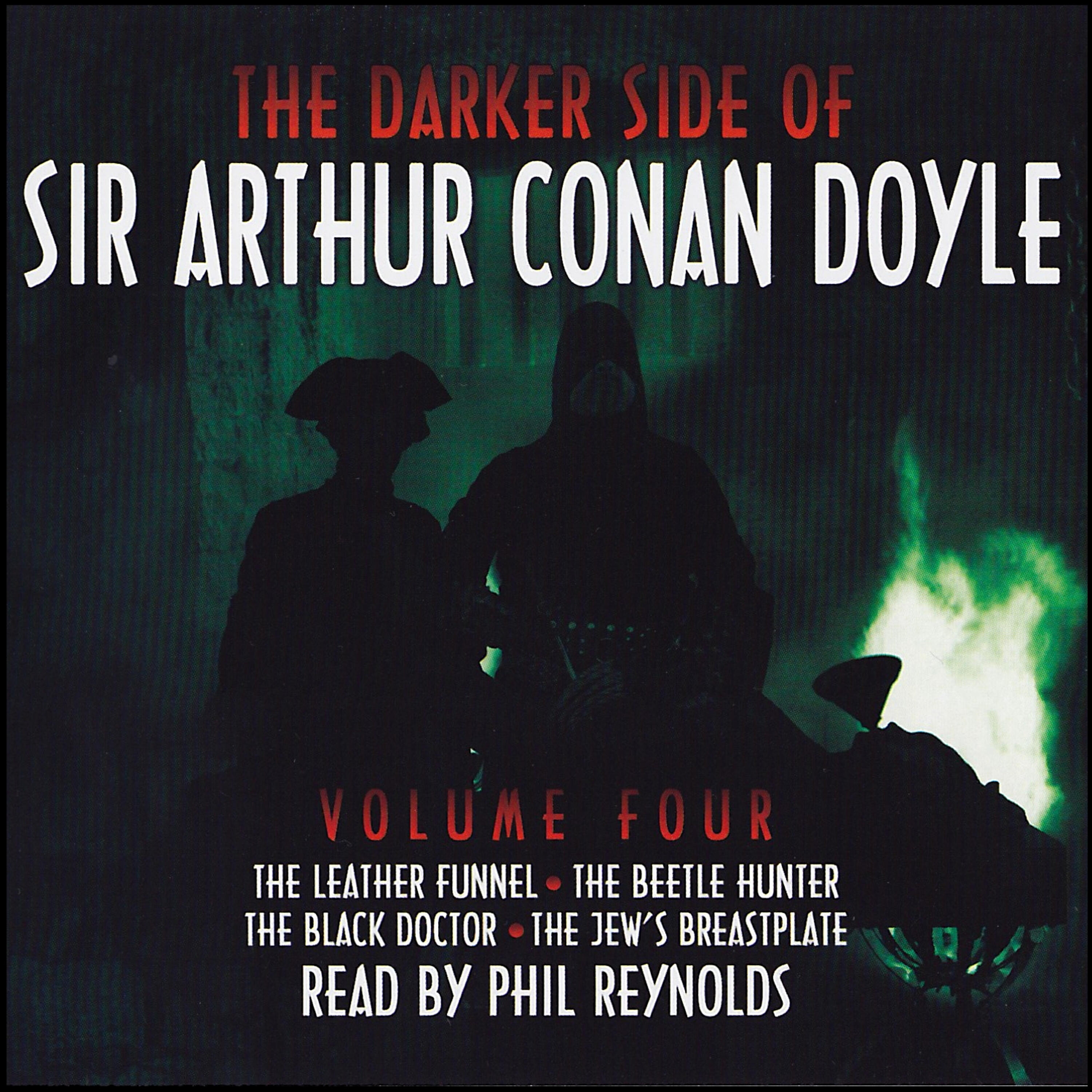 Sir Arthur Conan Doyle - The Leather Funnel