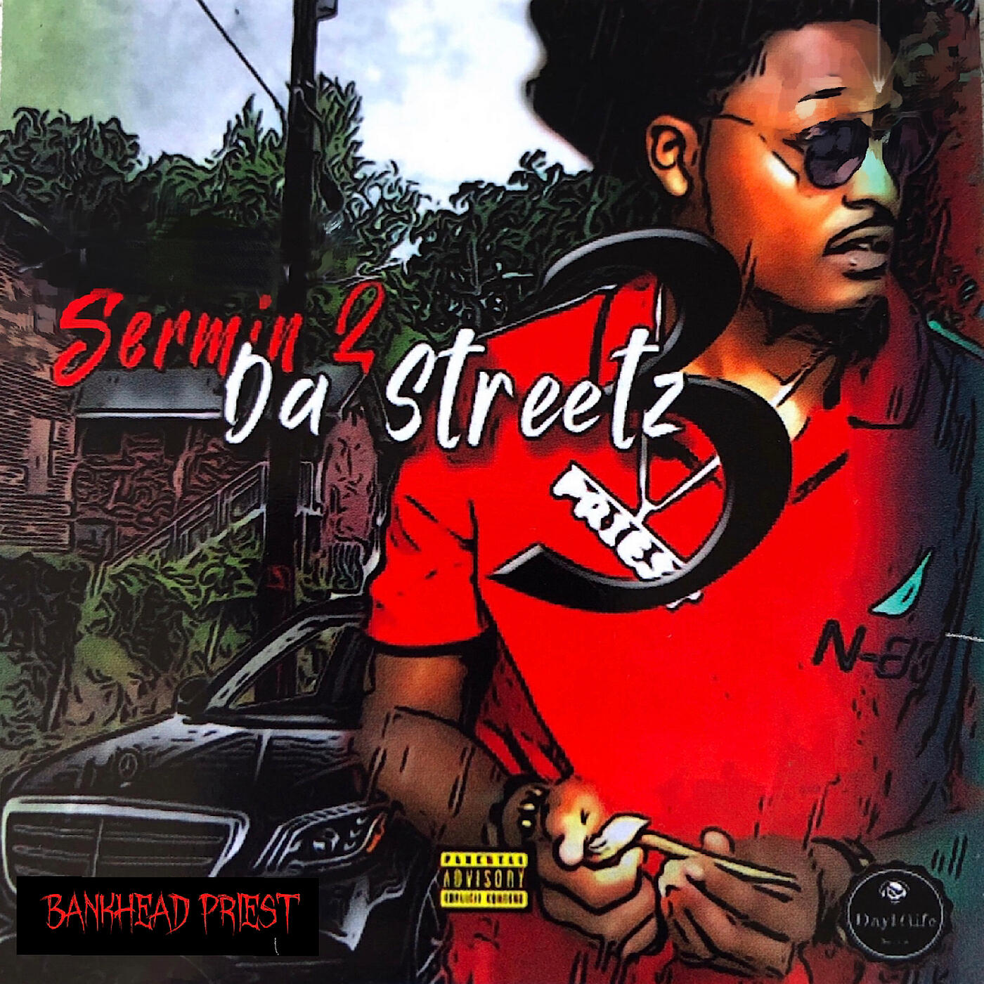 BankHead Priest - Going out Bad