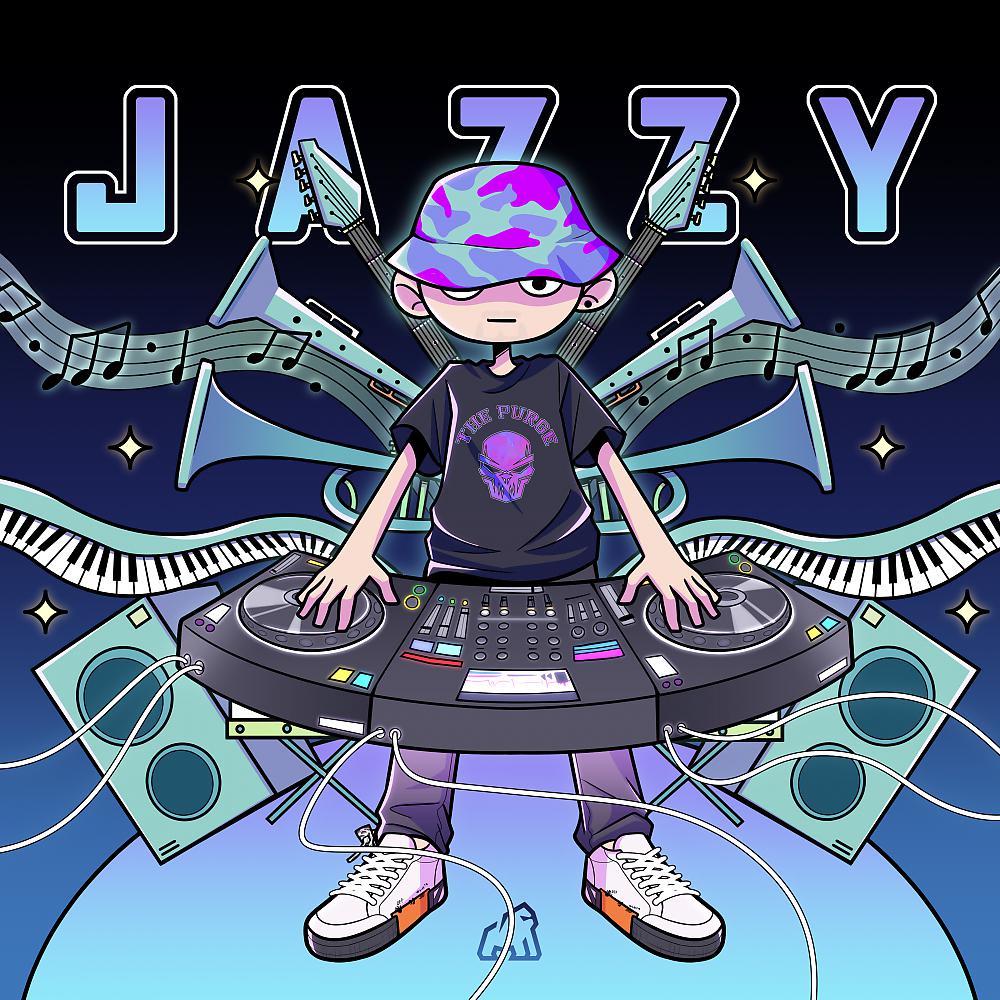 Постер альбома JaZzY