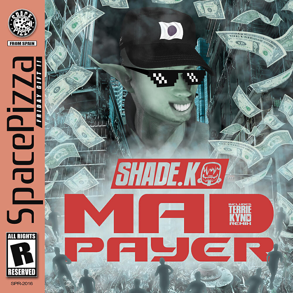 Shade K - Mad Payer (Terrie Kynd Remix)