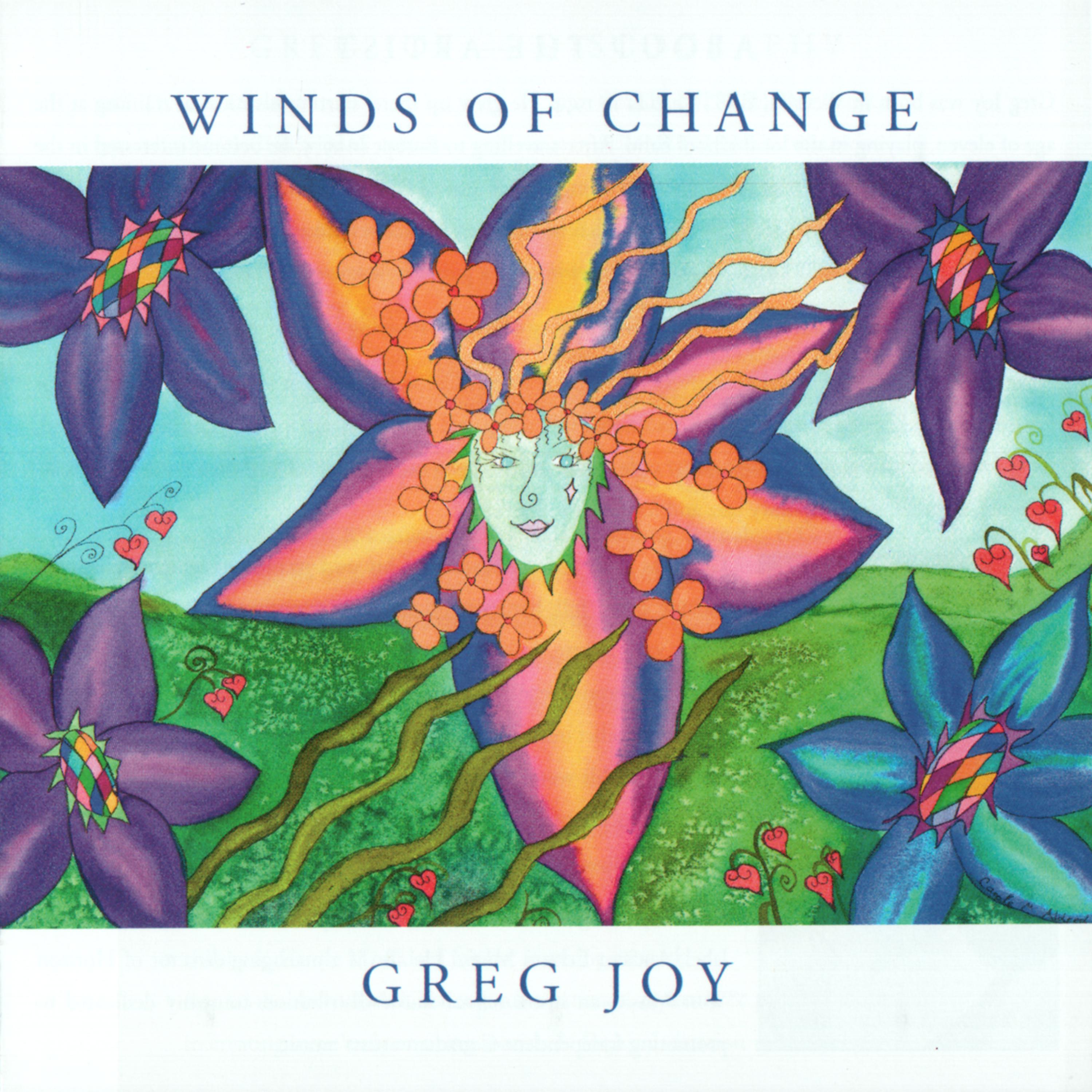 Постер альбома Winds Of Change