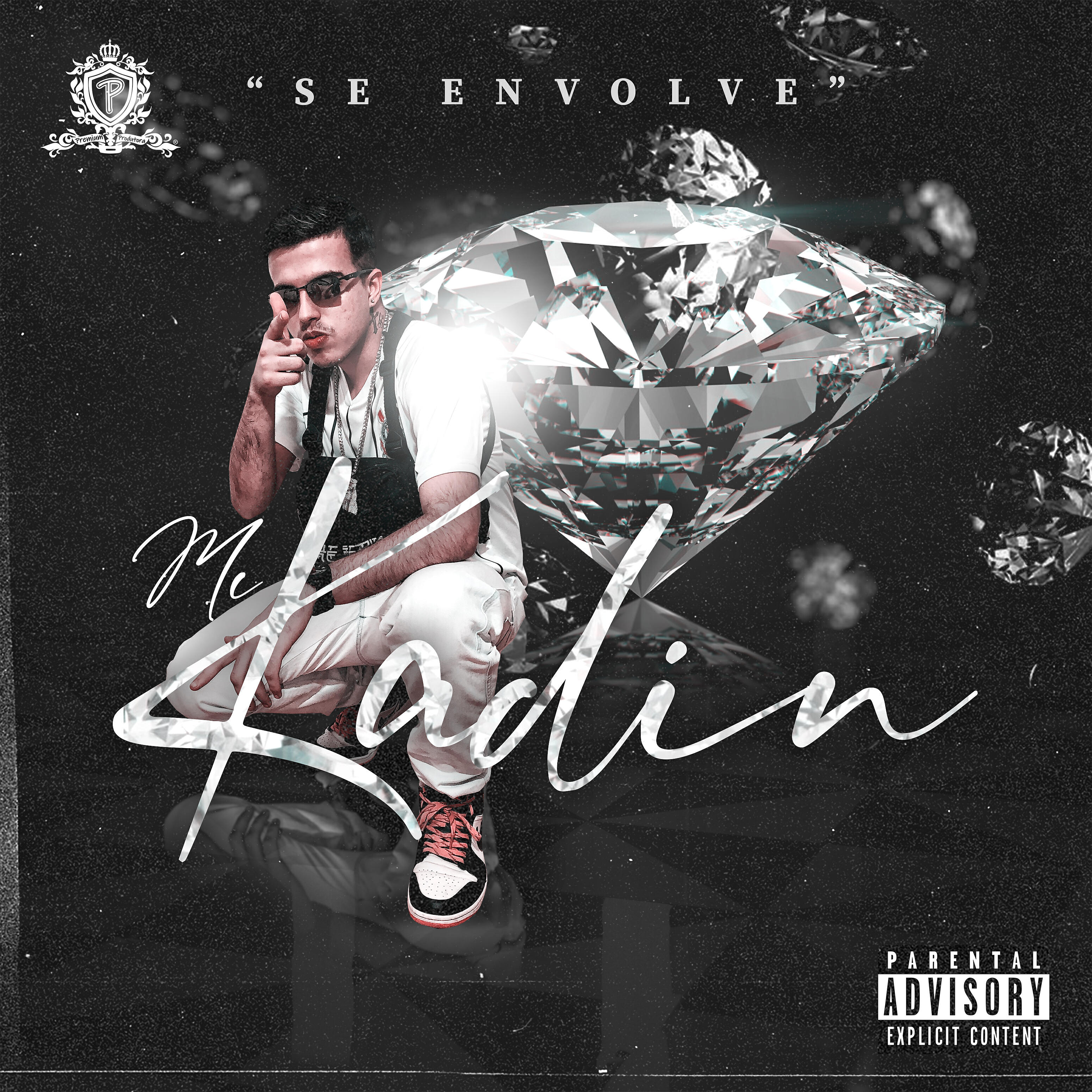 Mc Kadin - Se Envolve