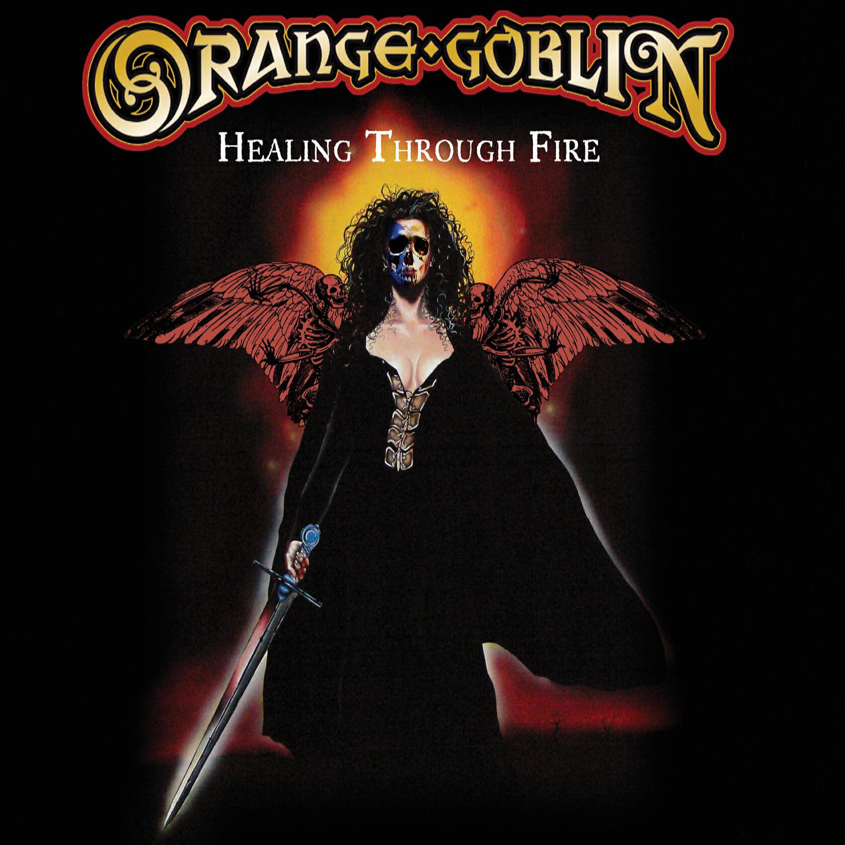 Orange Goblin - The Ballad Of Solomon Eagle (Live, Radio One Rock Show)