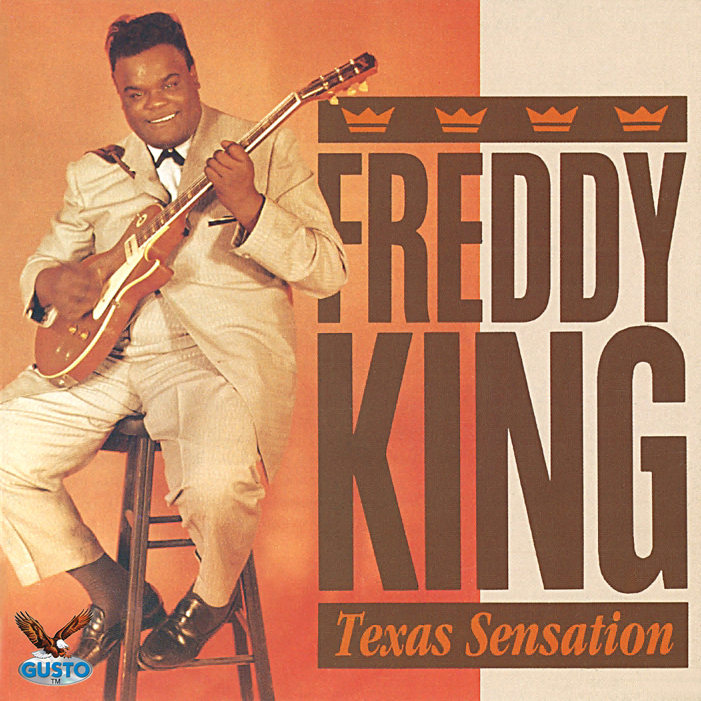 Freddy King - She Put The Whammy On Me