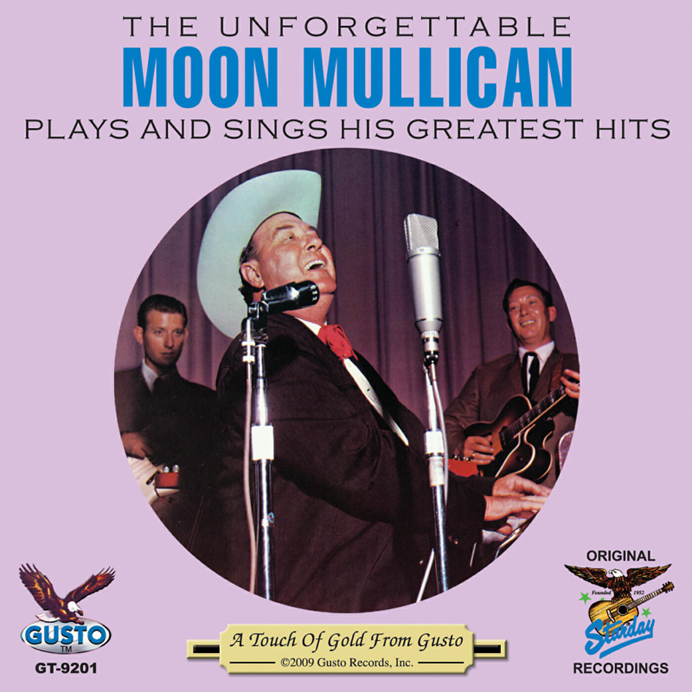 MOON MULLICAN - Mona Lisa
