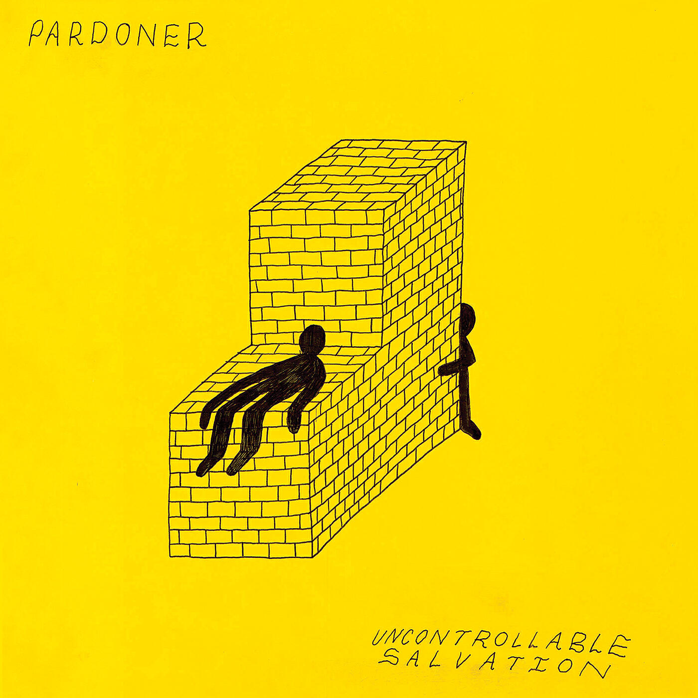 Pardoner - Blue Hell