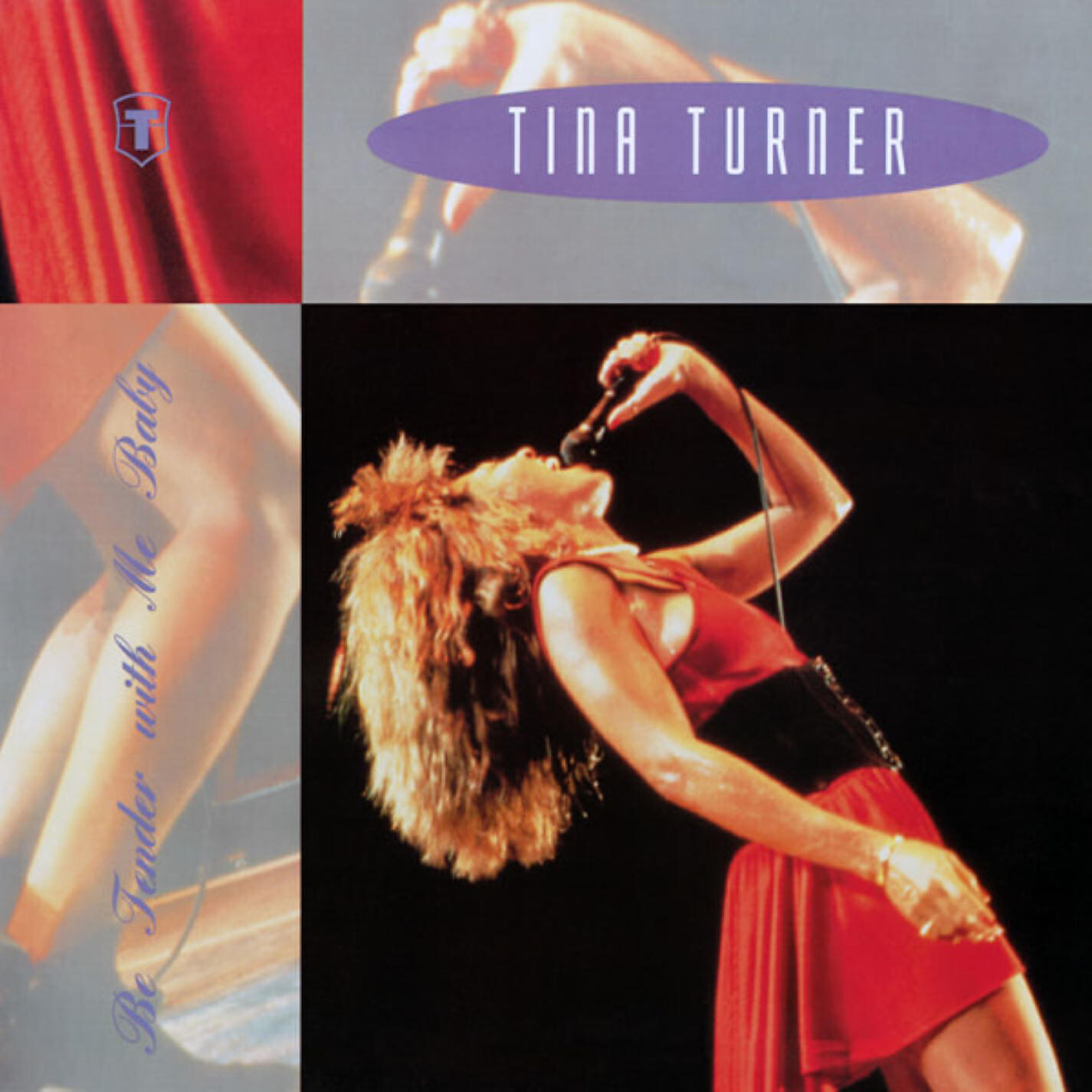 Tina Turner - Be Tender With Me Baby (Live) [2021 Remaster]