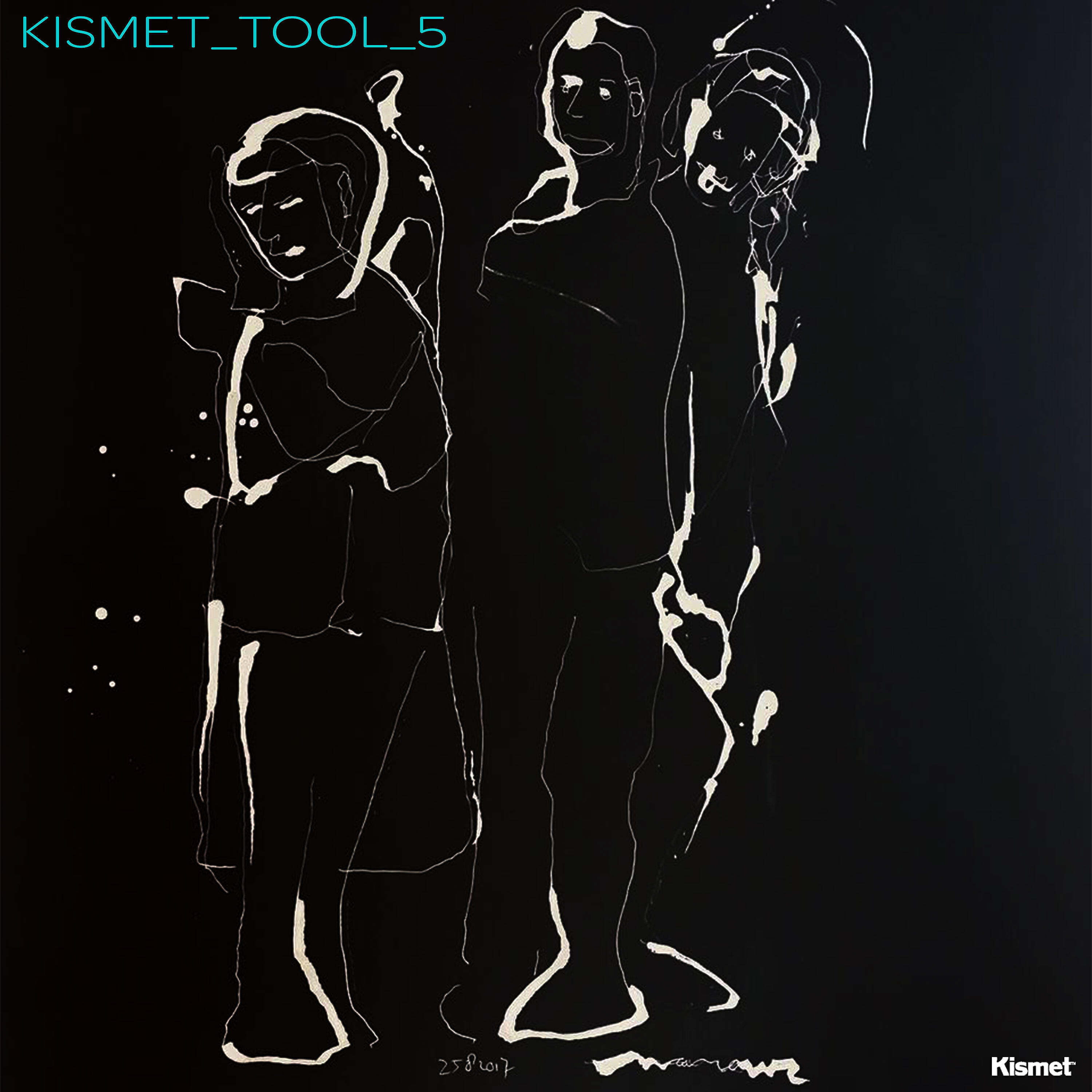 Rui Da Silva - Kismet_Tool_5 (Koh Pang Mix)