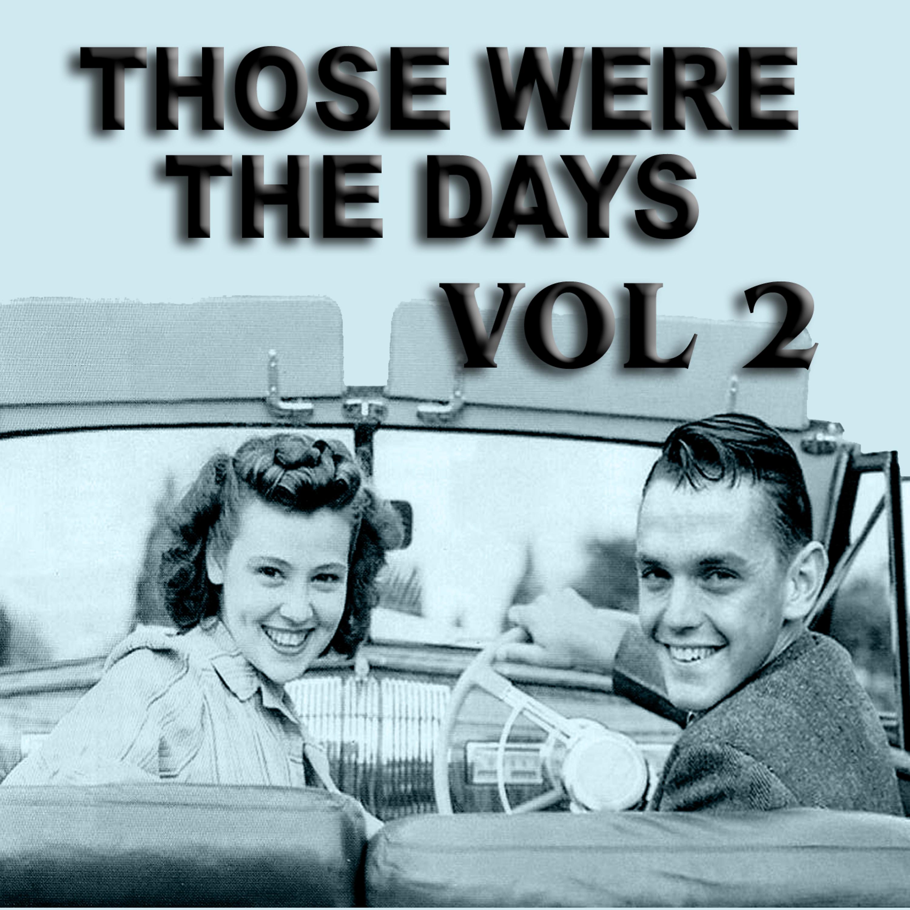 Постер альбома Those Was The Days Vol 2