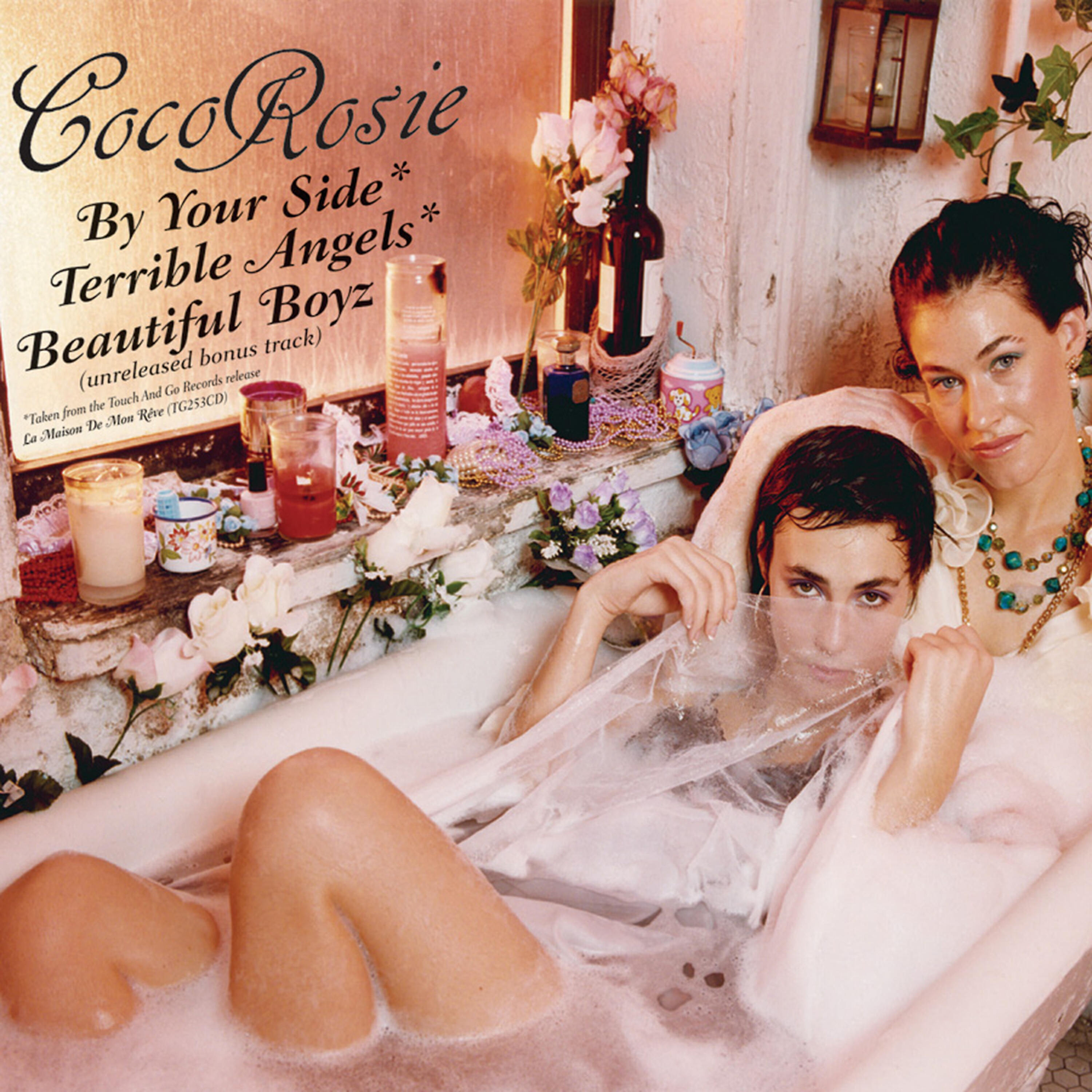 CocoRosie - Beautiful Boyz
