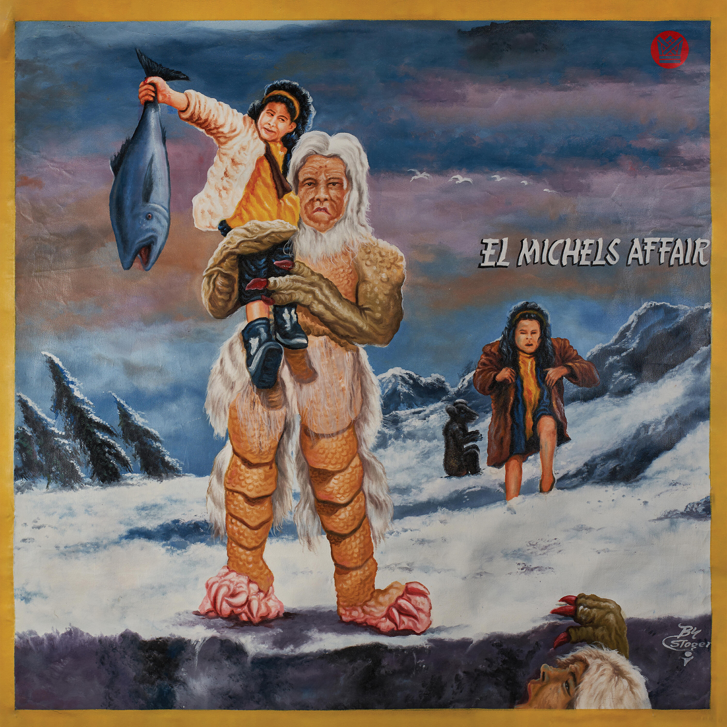 El Michels Affair - Idhar Udhar
