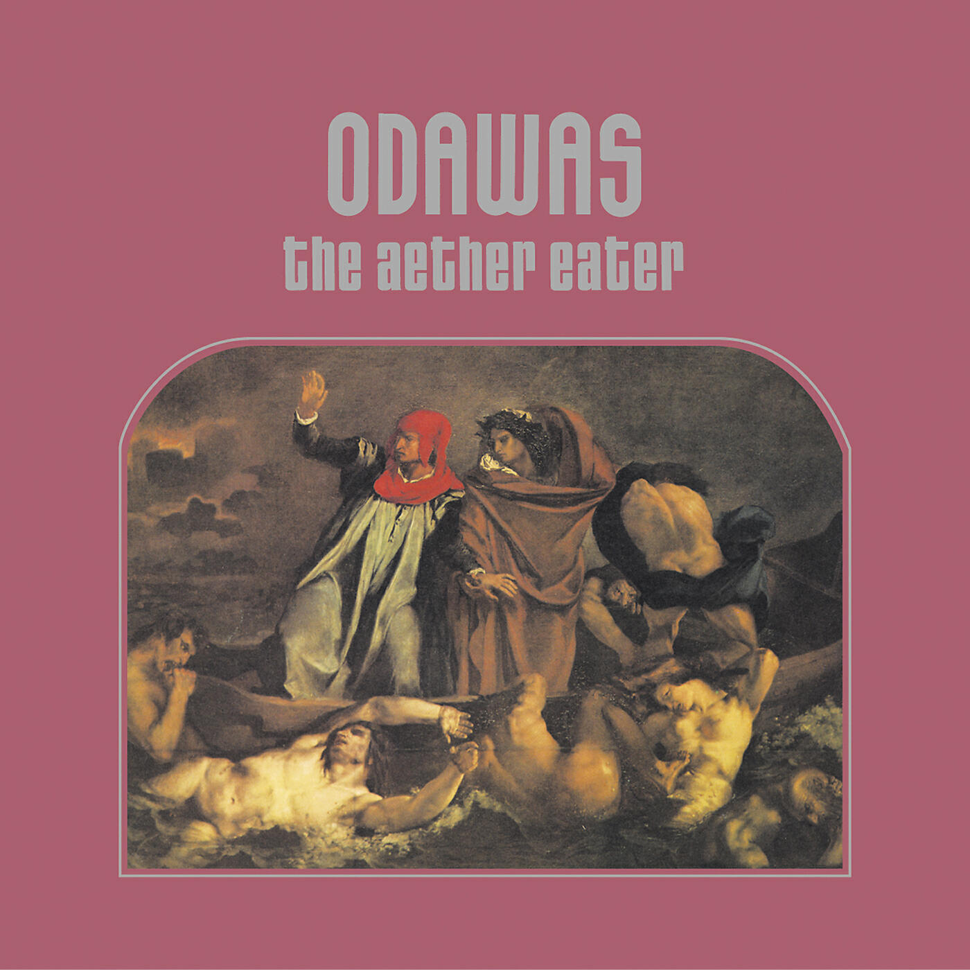 Odawas - Ant Man Messiah Elijan