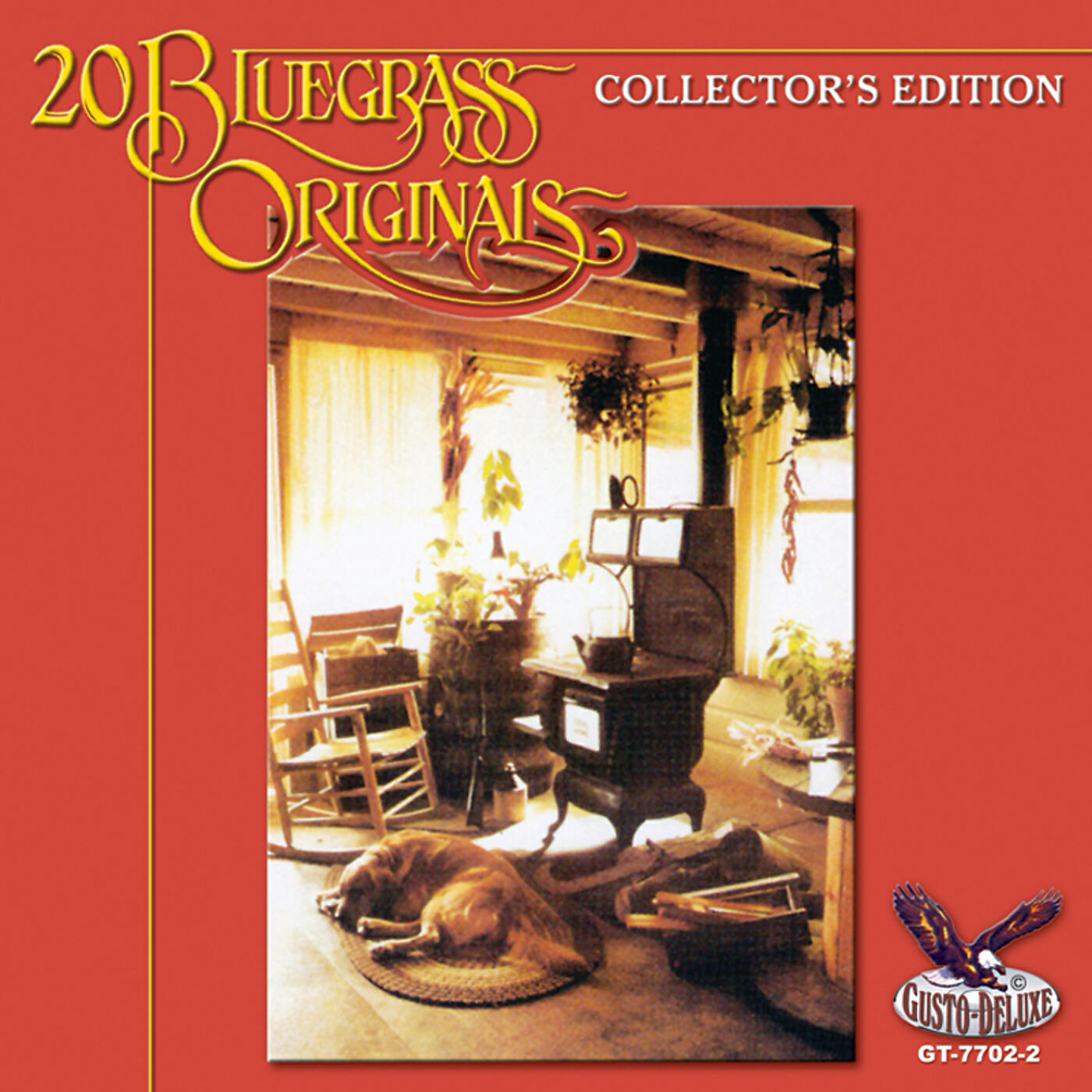 Ralph Stanley - Footprints In The Snow