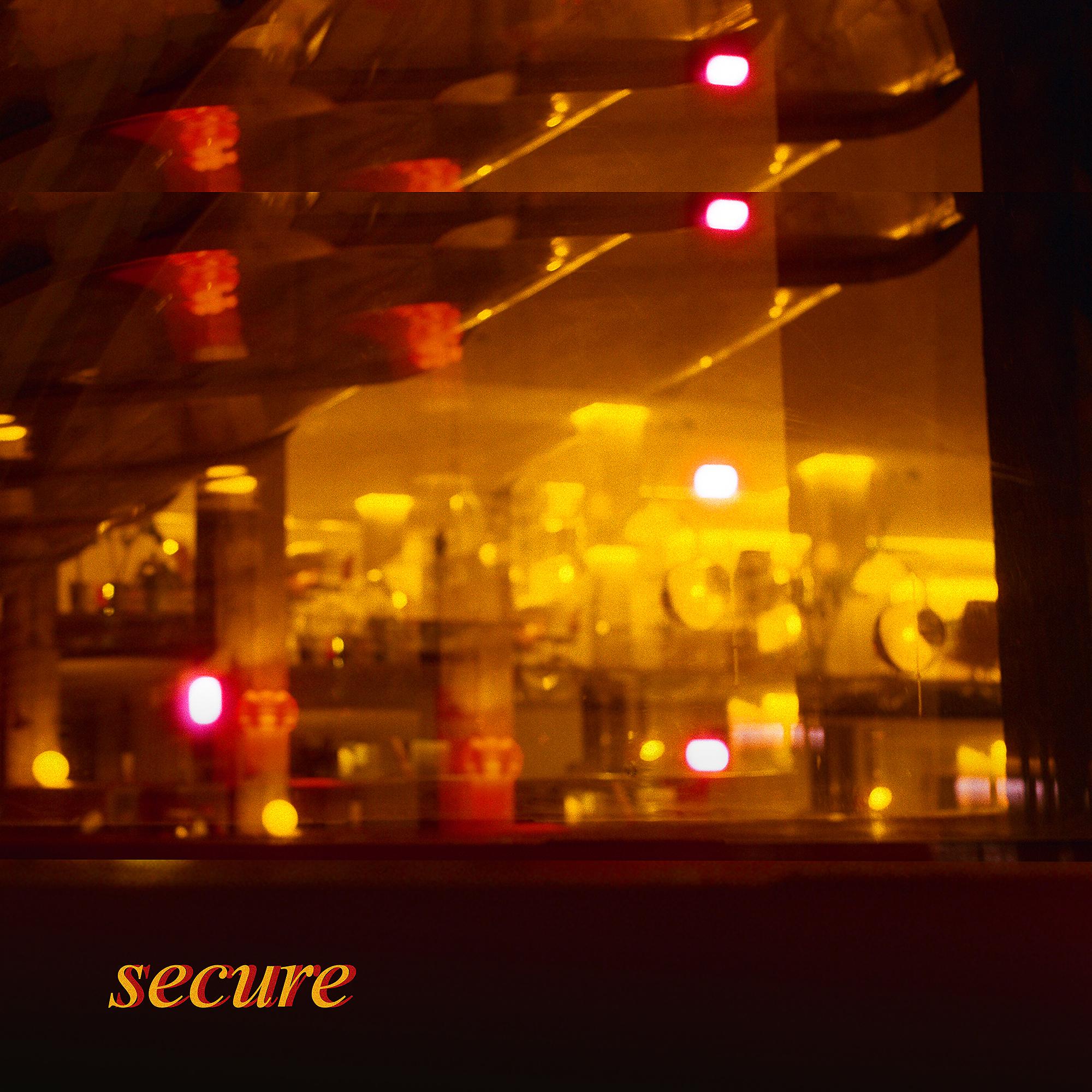Постер альбома secure (feat. EaSWay)