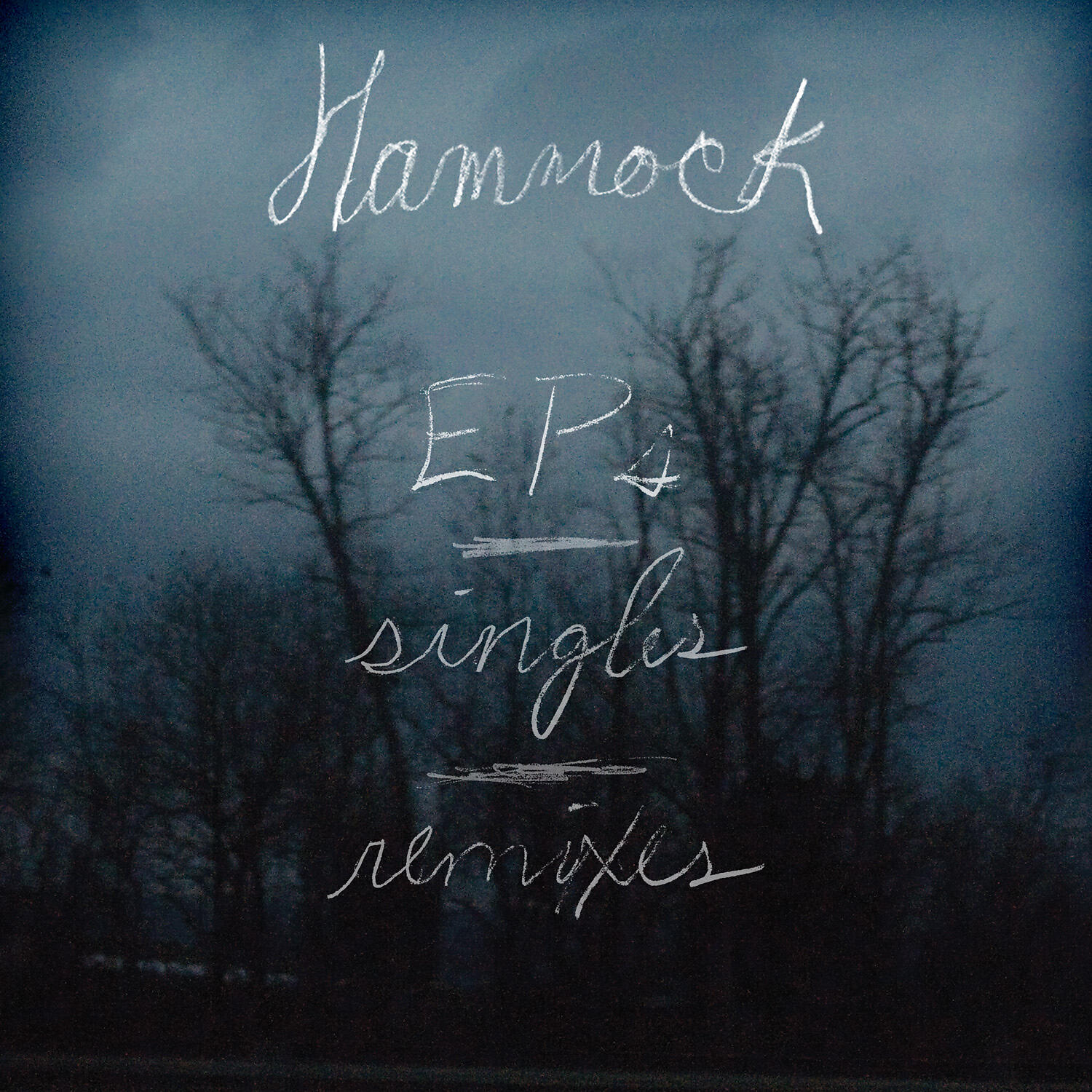 Hammock - An Empty Field
