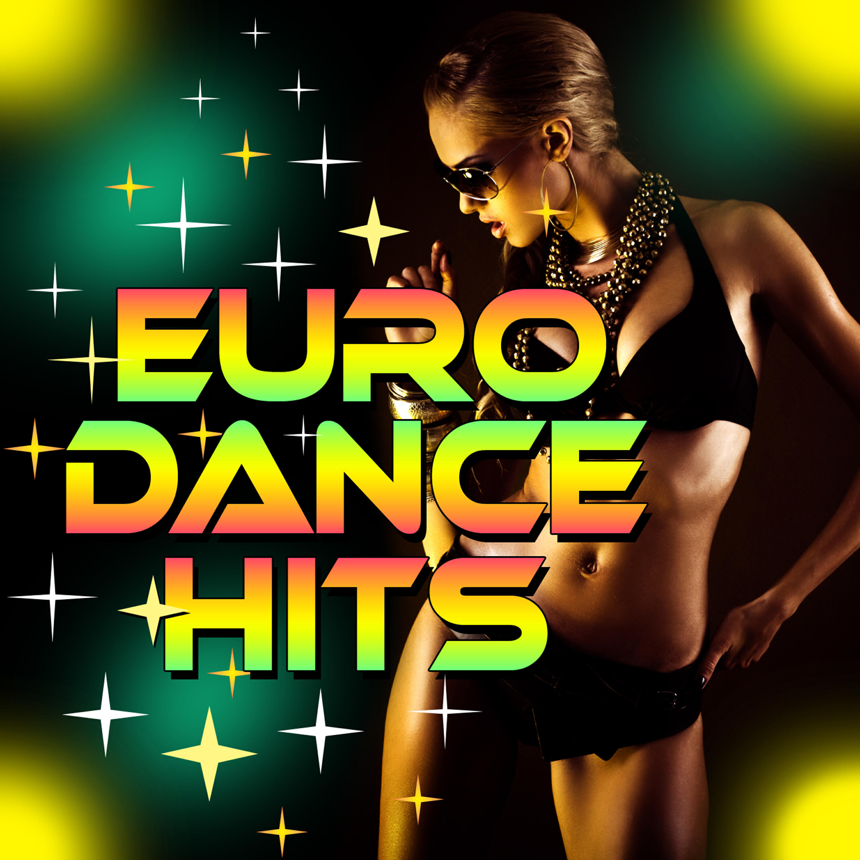 Постер альбома Euro Dance Hits