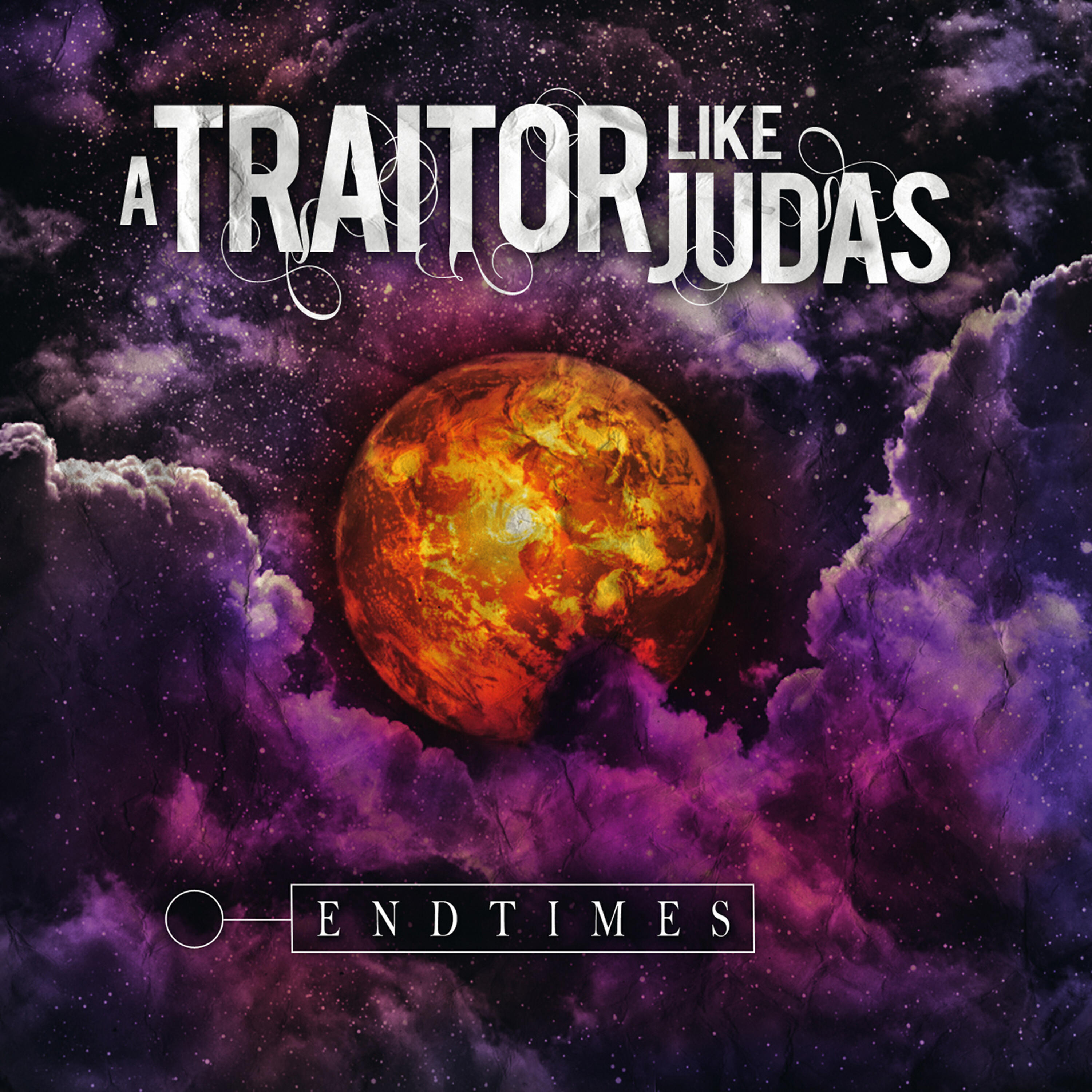 A Traitor Like Judas - Anchor's Lost