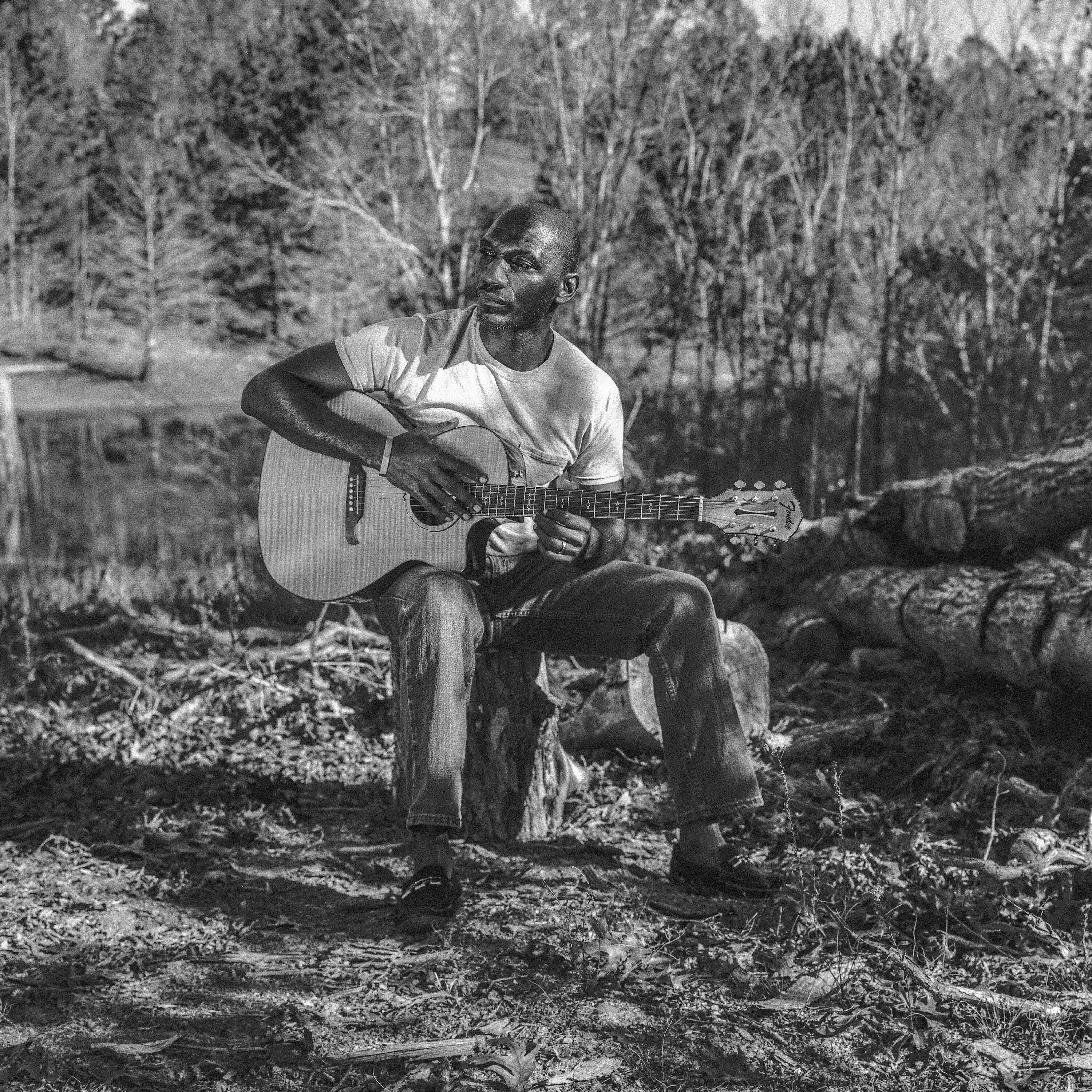 Cedric Burnside - Step In